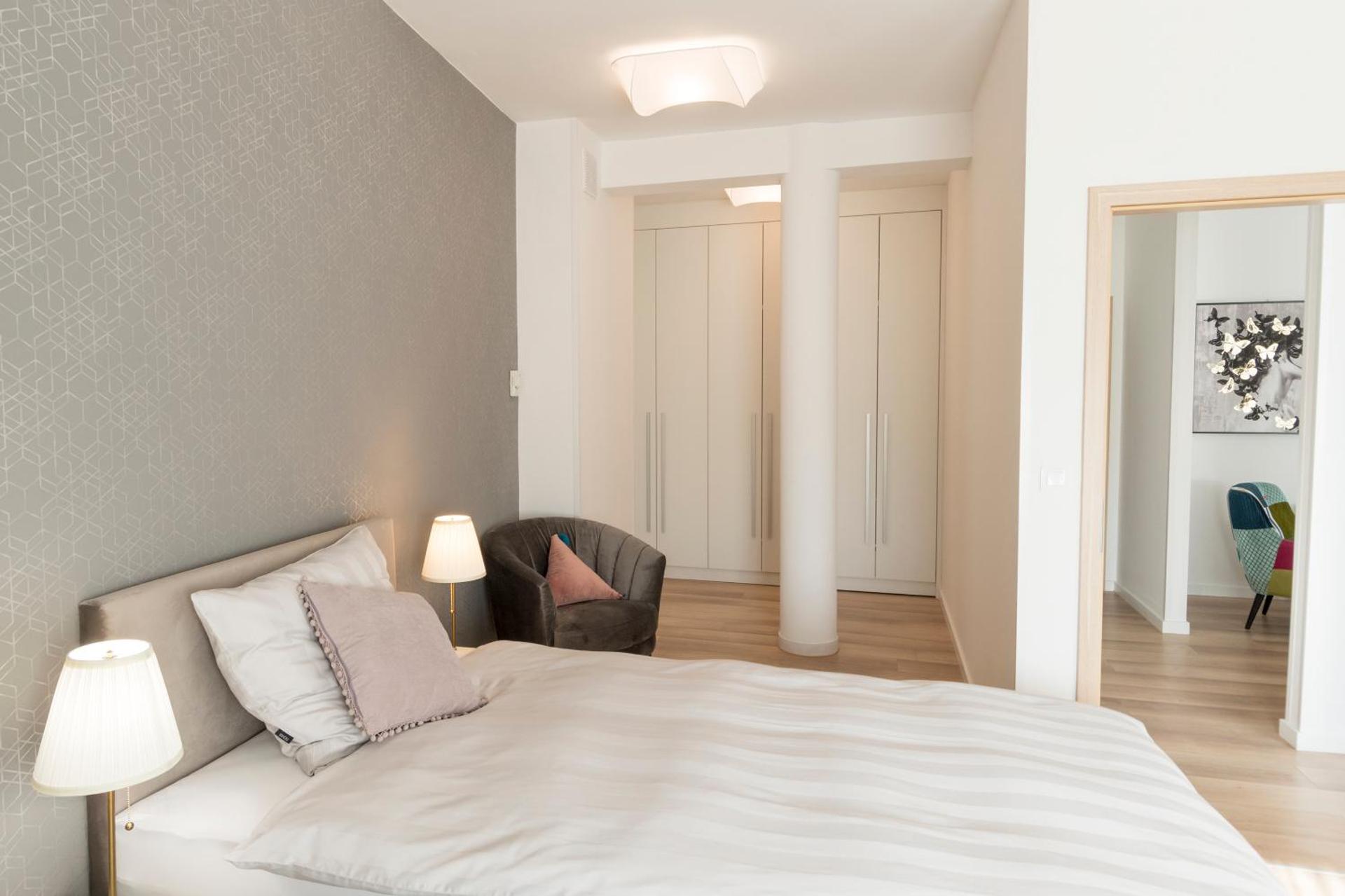 Millennium apartments