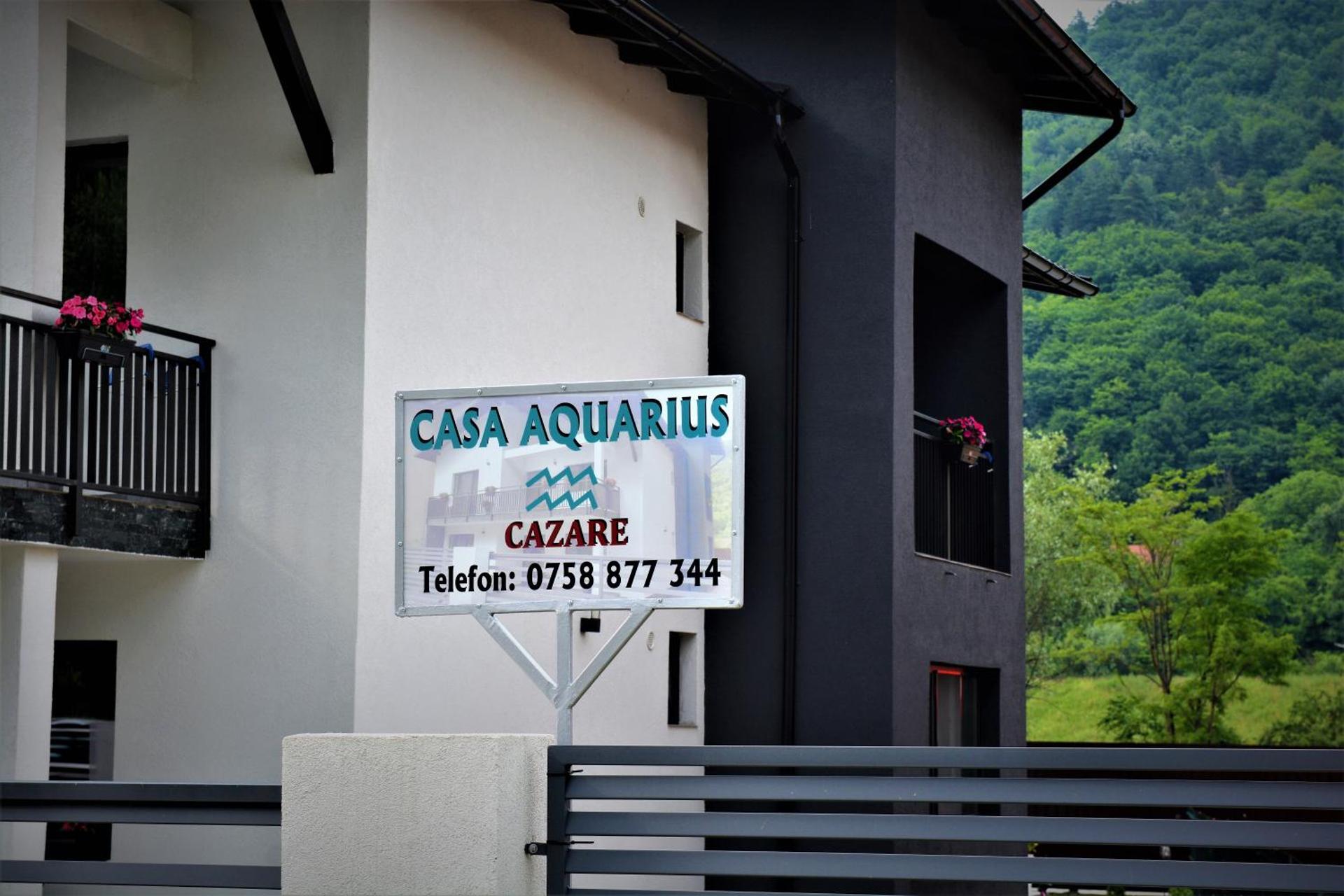 Casa AQUARIUS