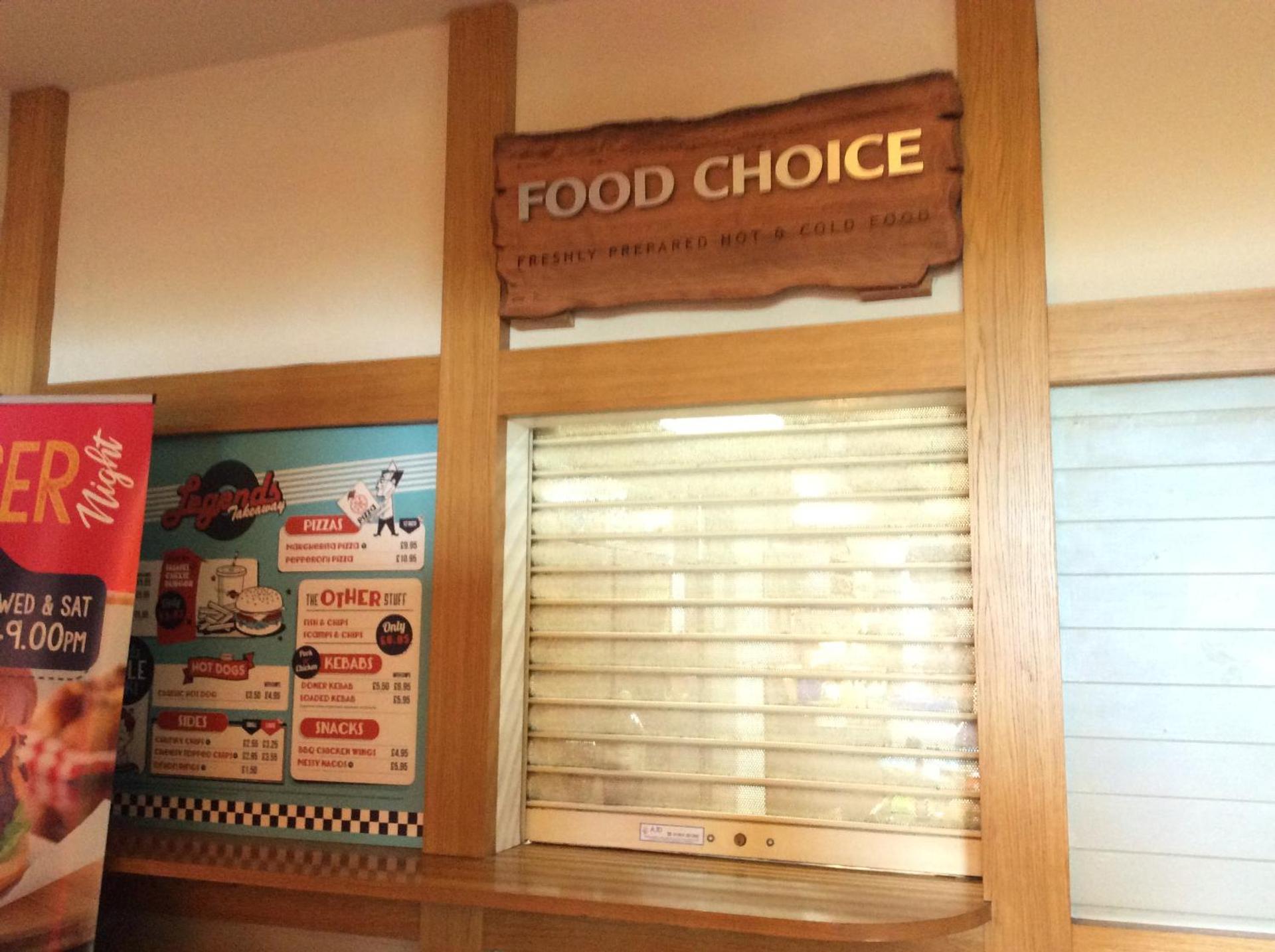 19 Chalet Bucklands , Bideford Holiday Park.