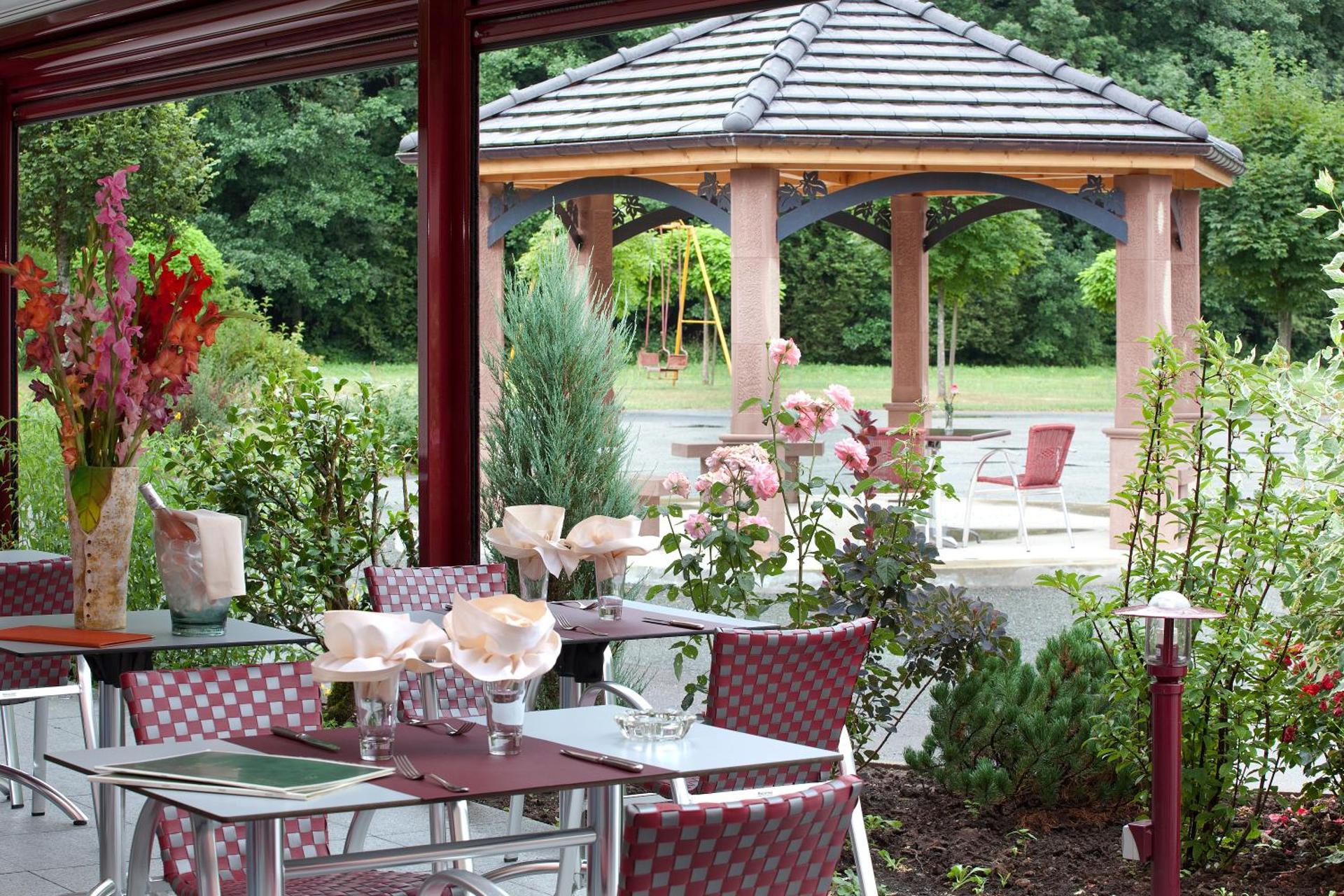 Le Rhien Hôtel-Restaurant