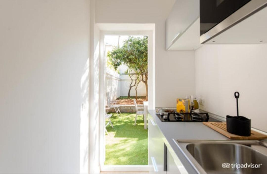 Suite with Garden View