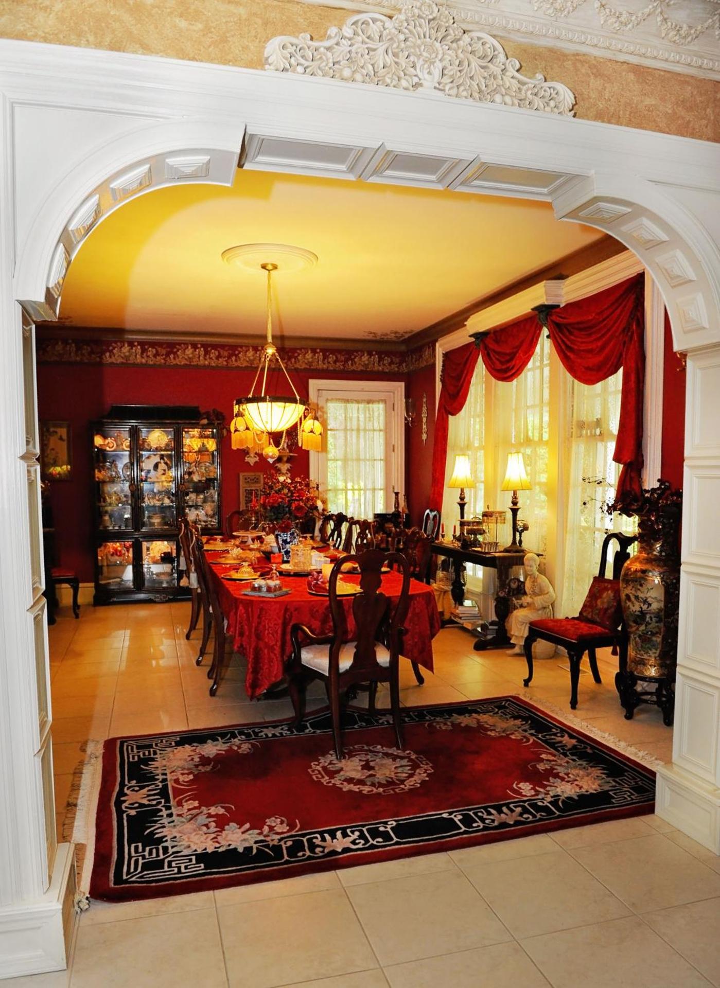 A Walk in the Woods Bed and Breakfast