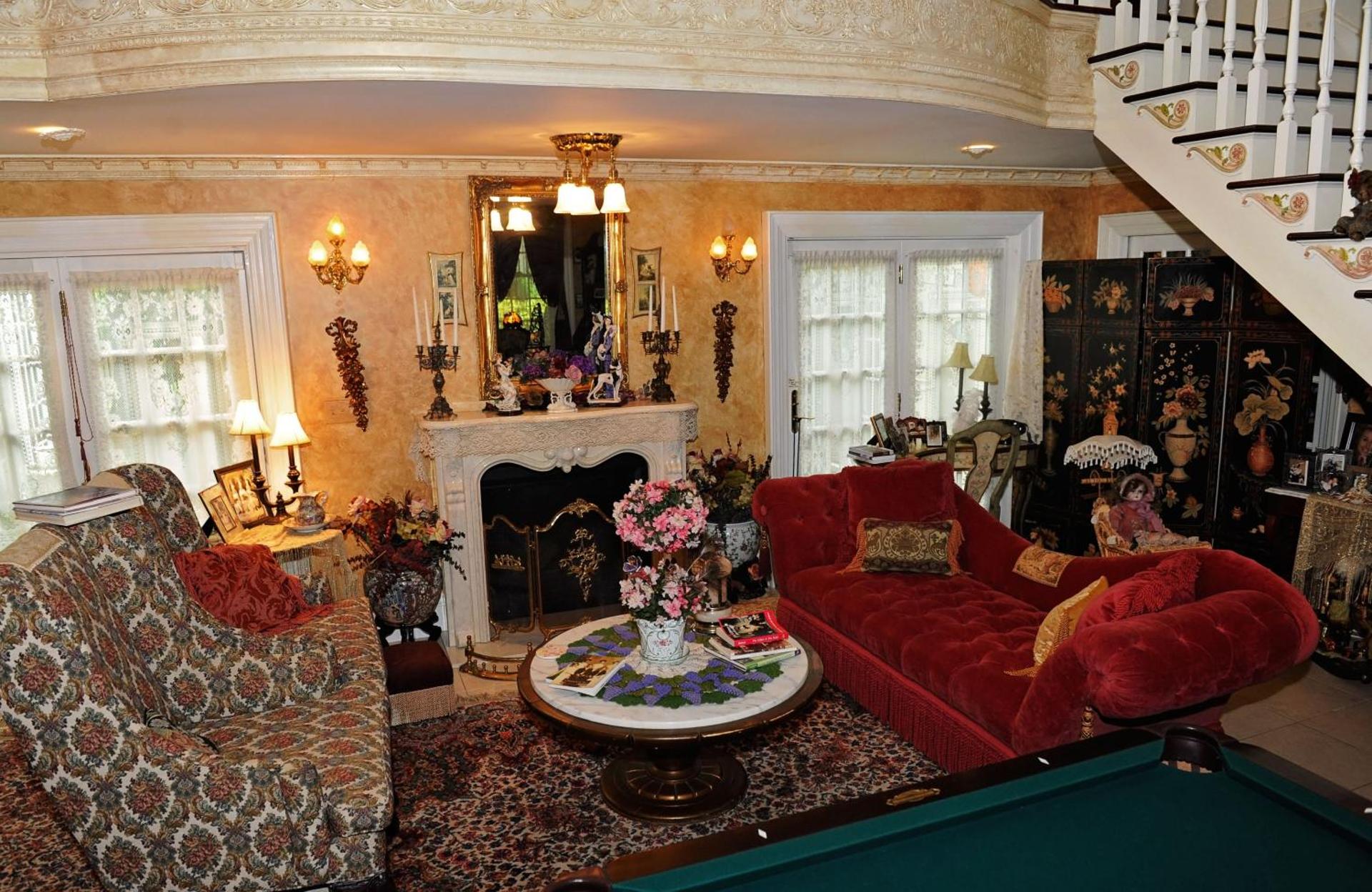 A Walk in the Woods Bed and Breakfast