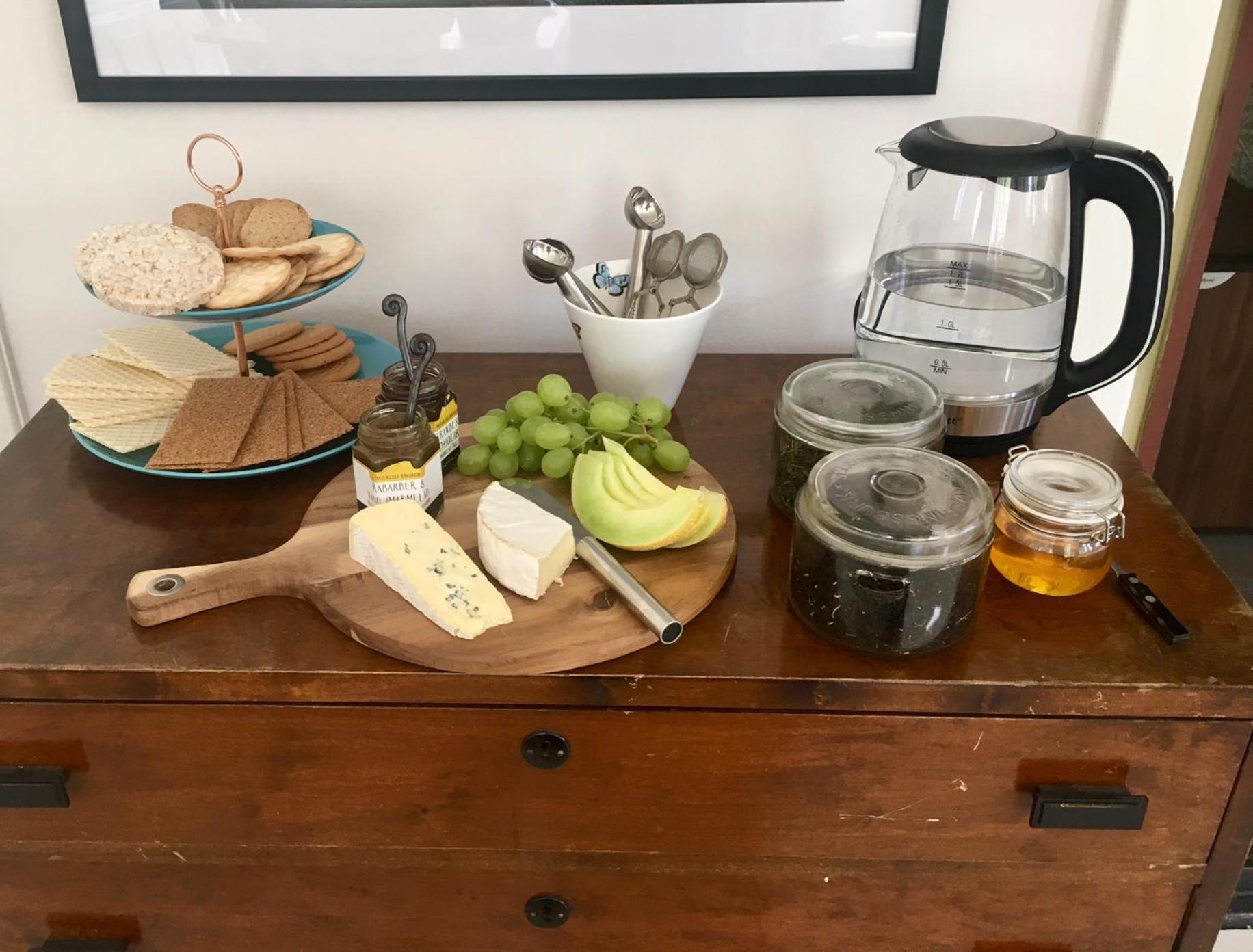 Coffee/tea facilities