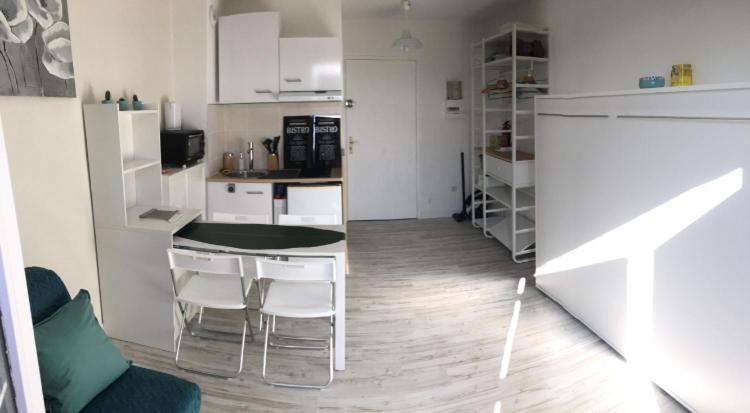 Studio rénové balcon ensoleillé et calme