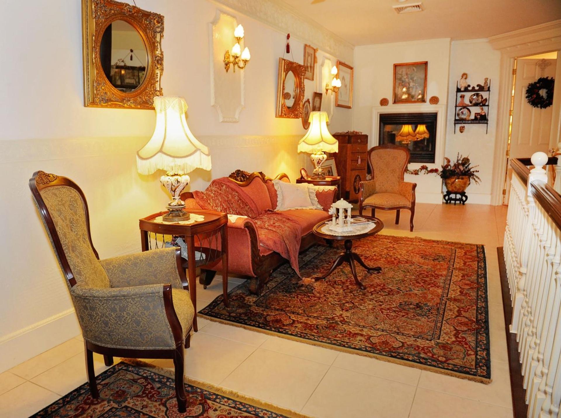 A Walk in the Woods Bed and Breakfast