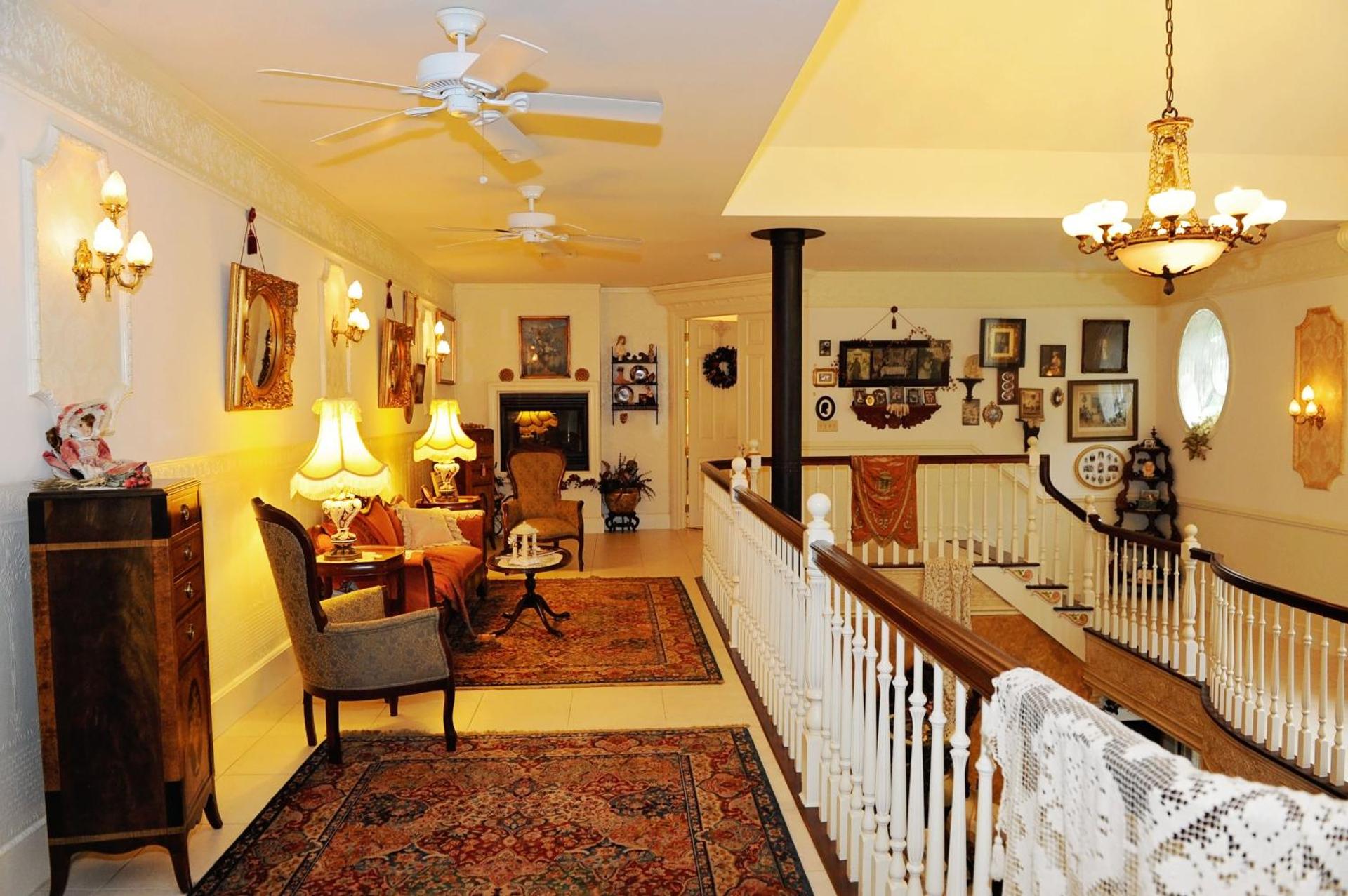 A Walk in the Woods Bed and Breakfast