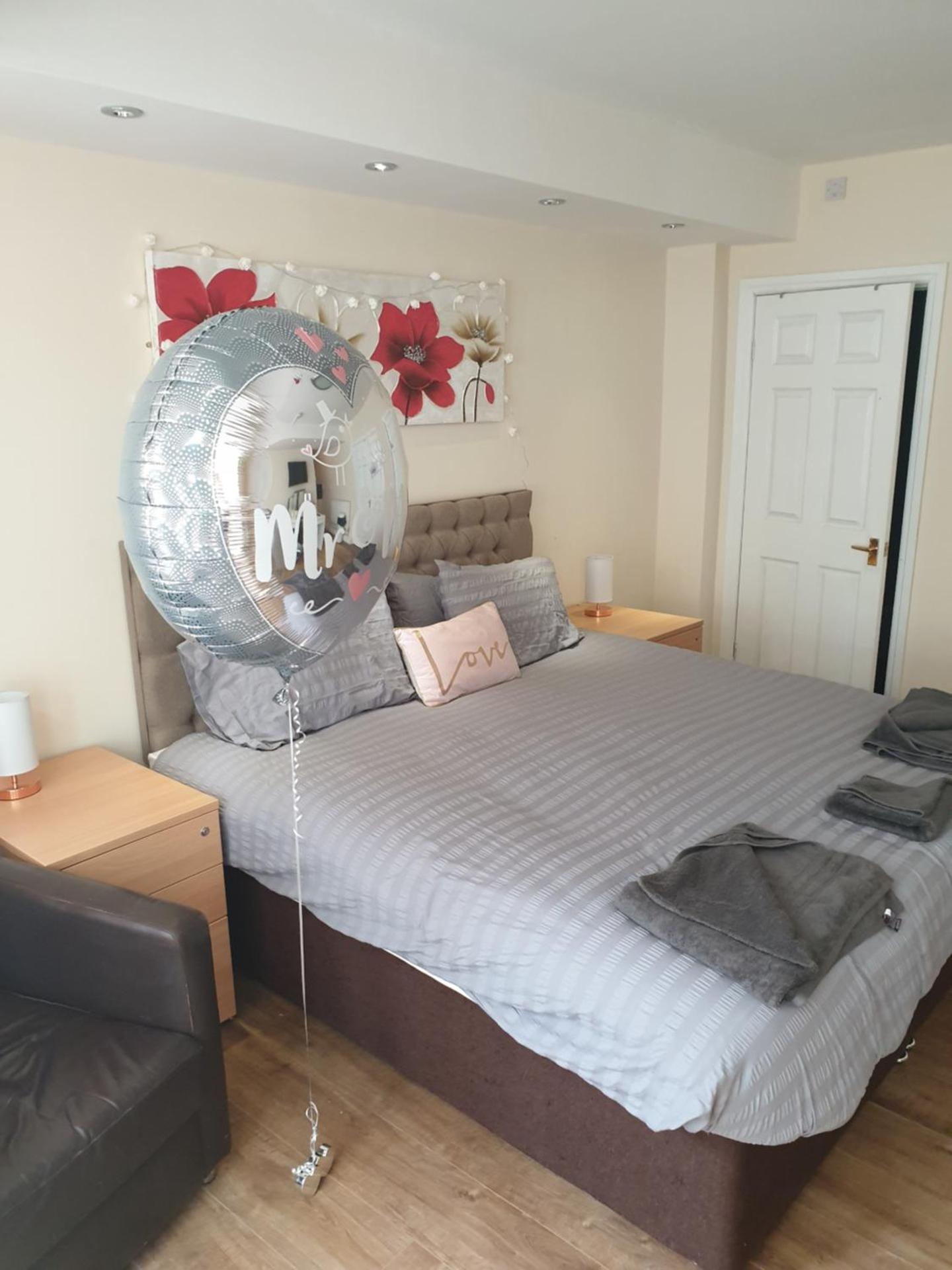 The Winter Garden Suites