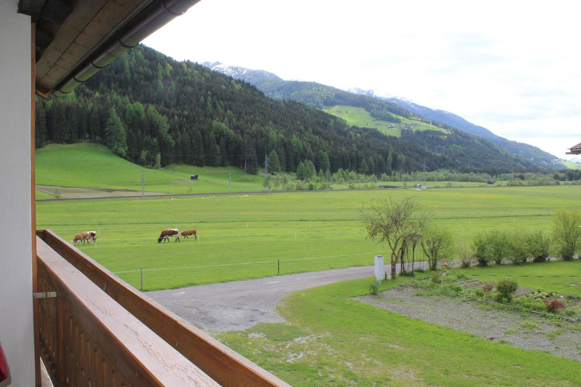 Apartment with Terrace