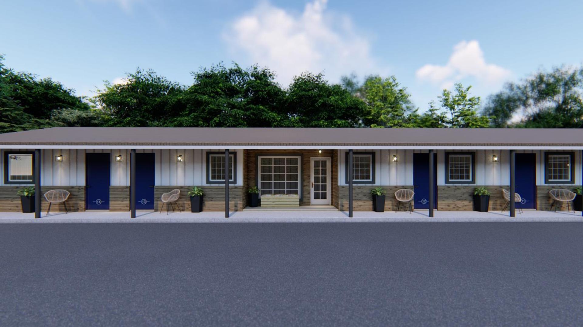 Stonewall Motor Lodge