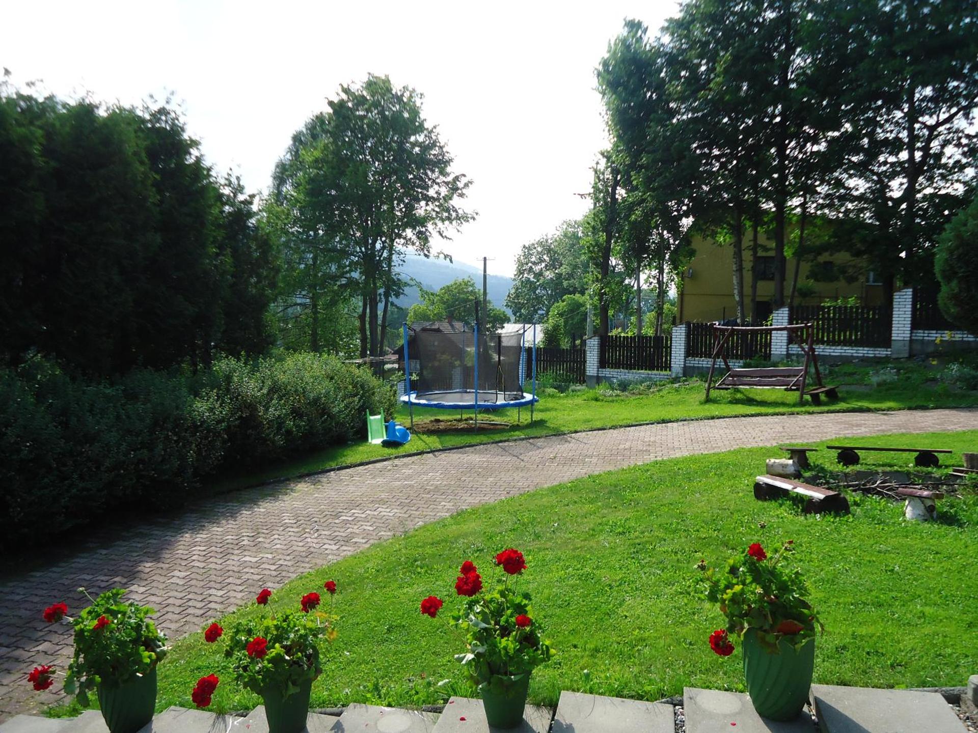 Children play ground