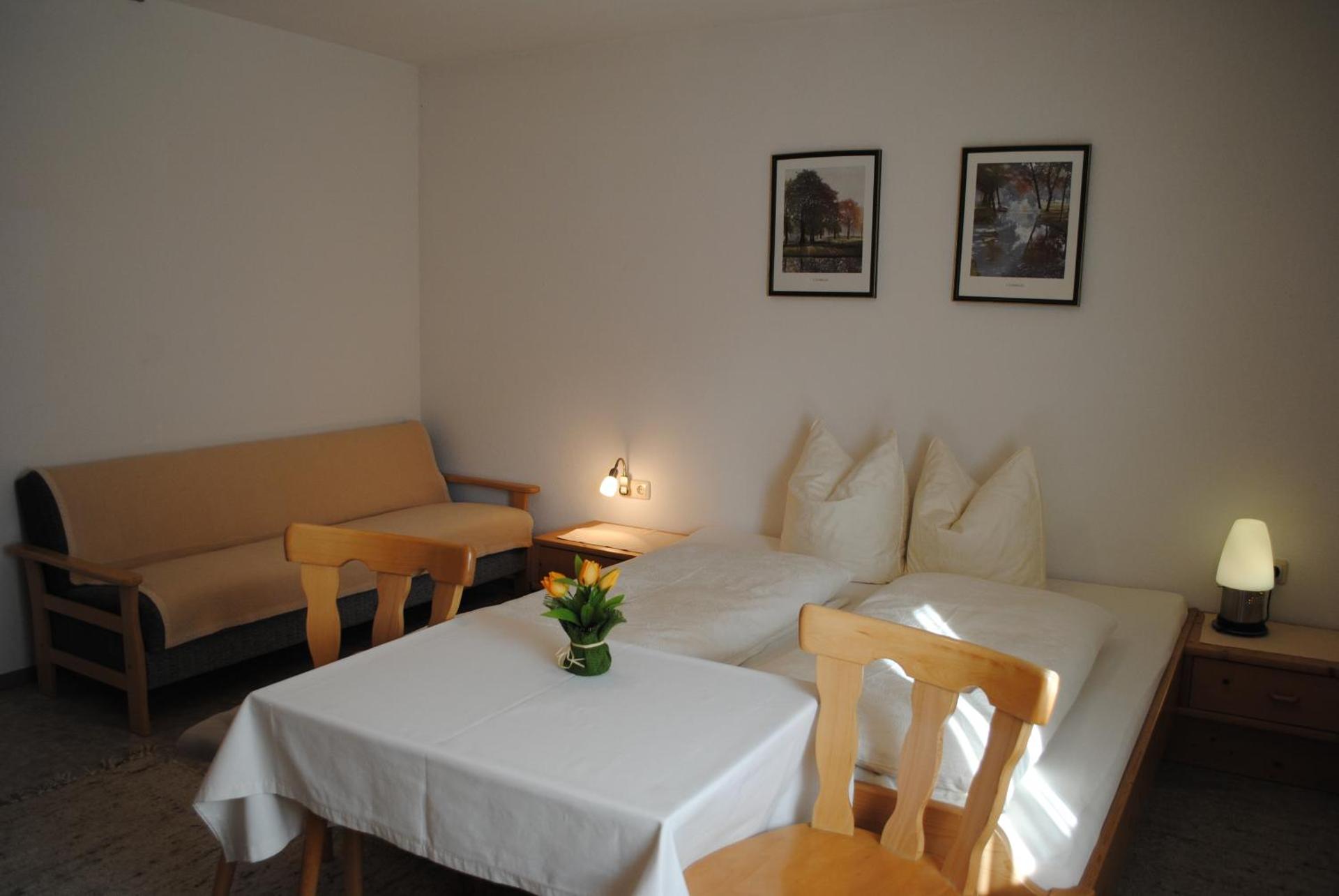 Photo of the whole room