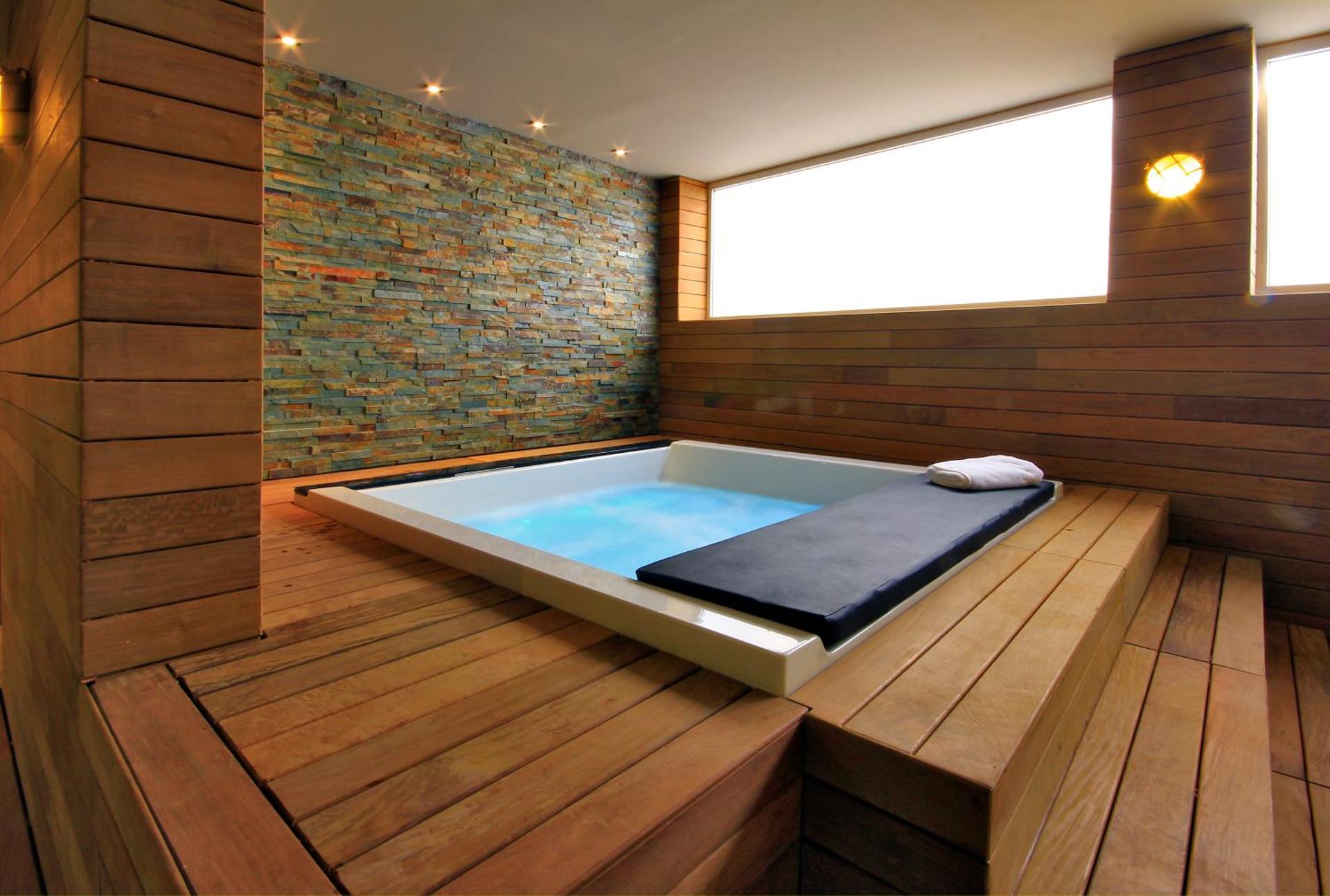 Spa and wellness centre/facilities