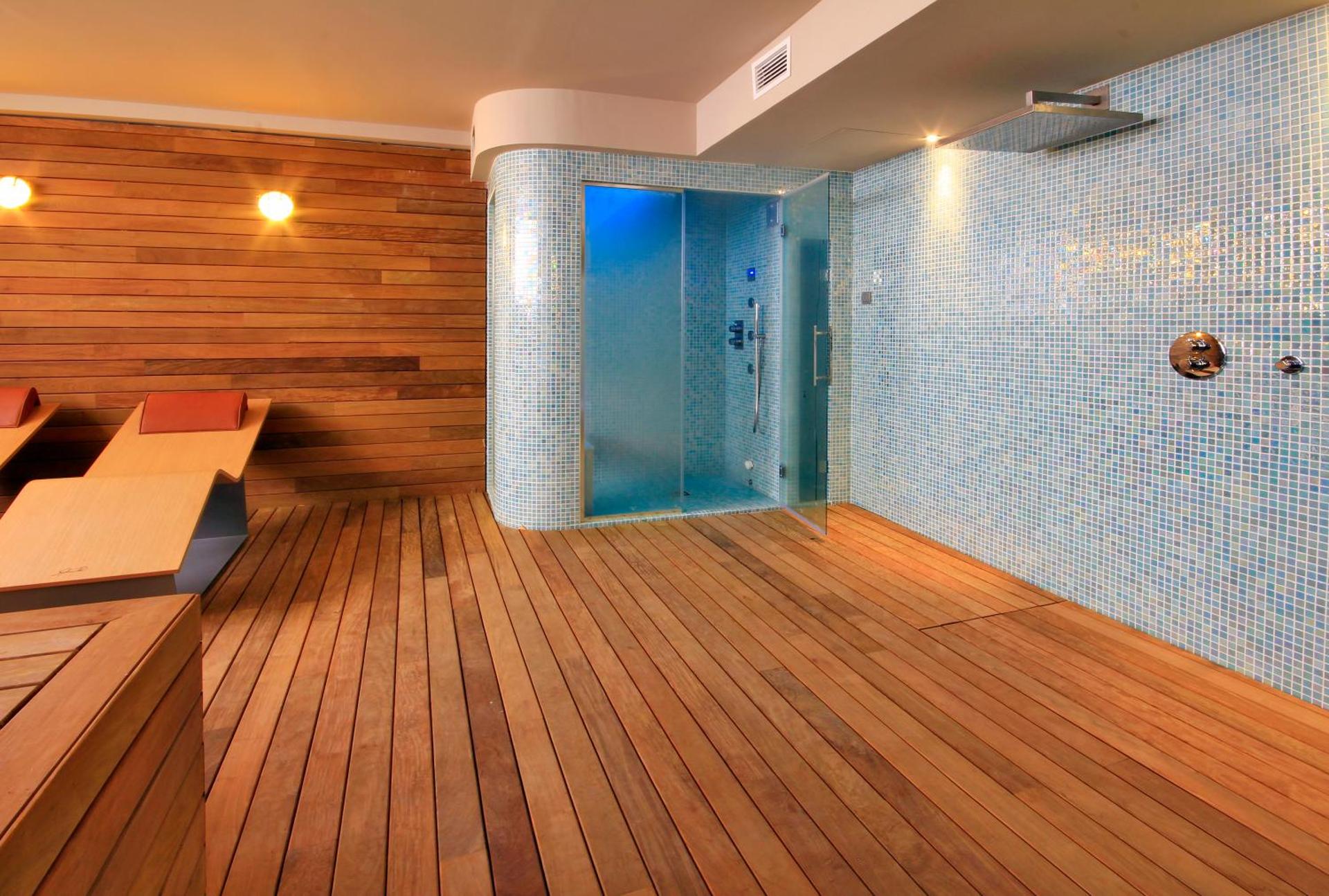 Spa and wellness centre/facilities