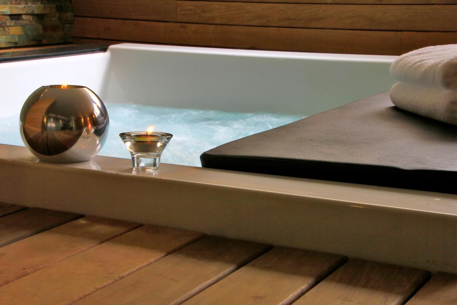 Spa and wellness centre/facilities