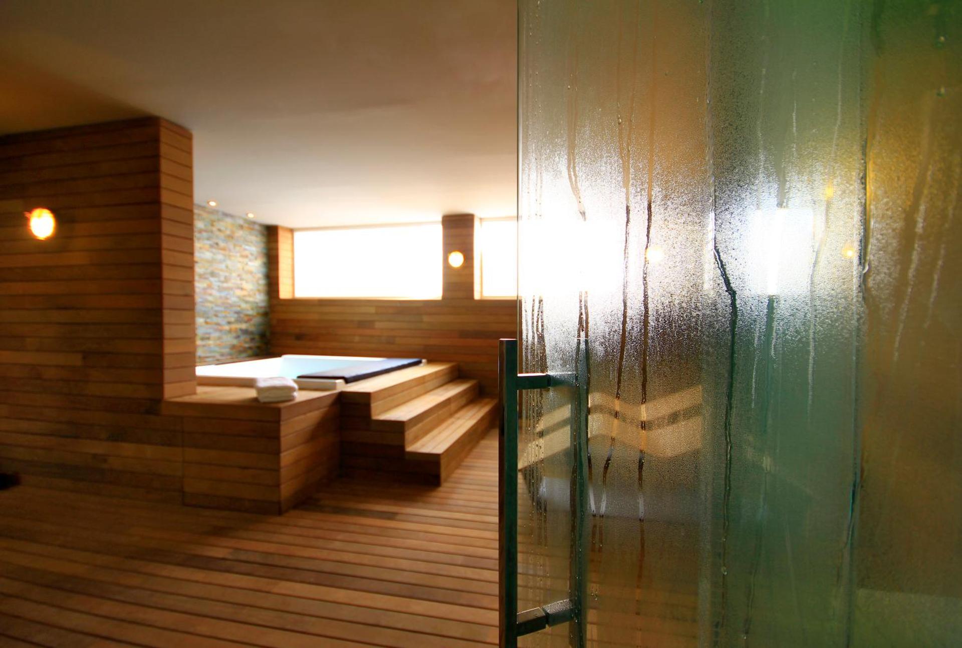 Spa and wellness centre/facilities