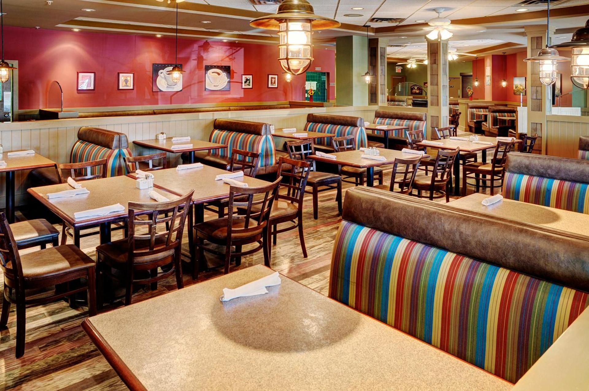 Restaurant/places to eat