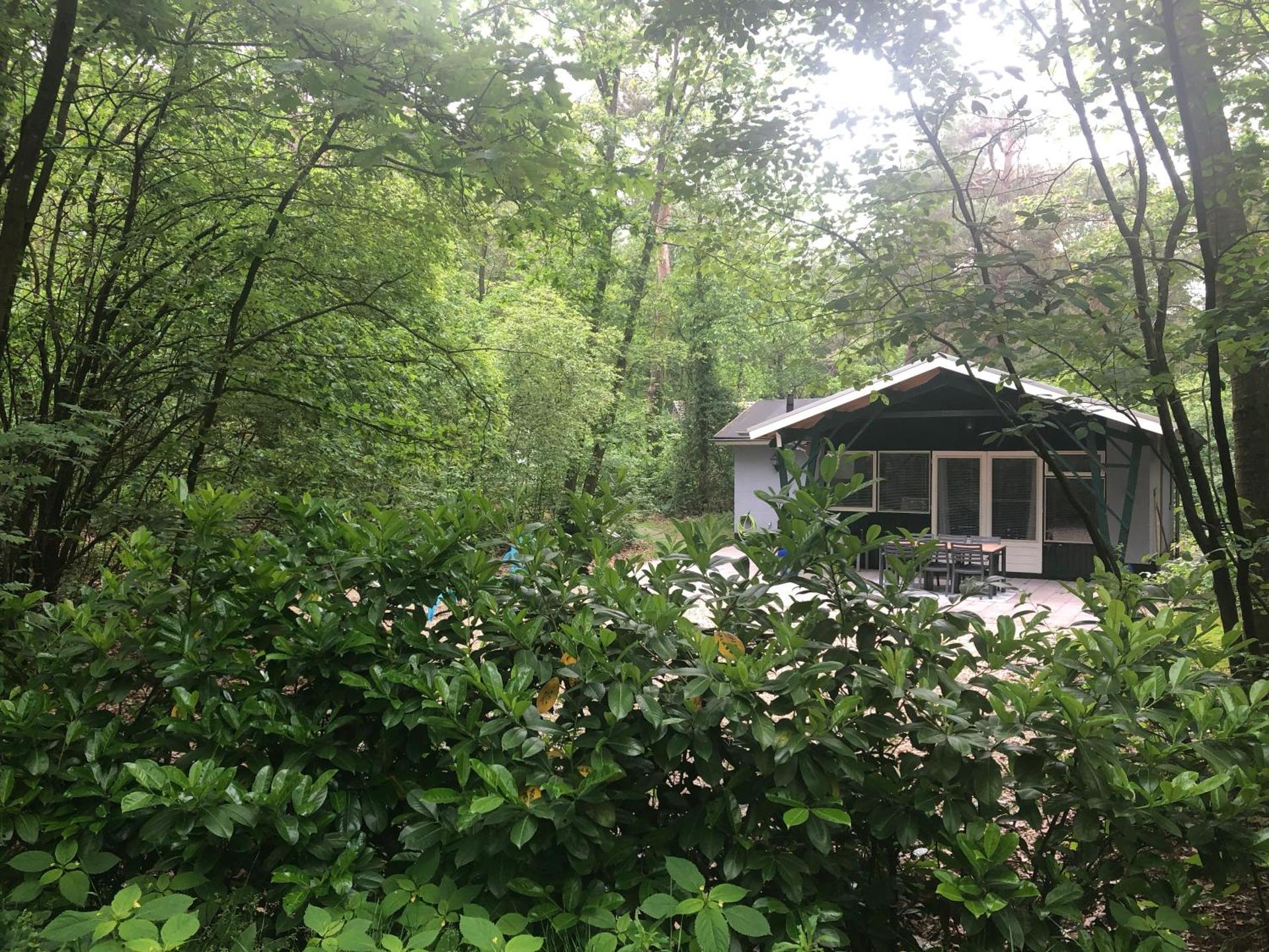 Het Natuurhuisje op de Veluwe