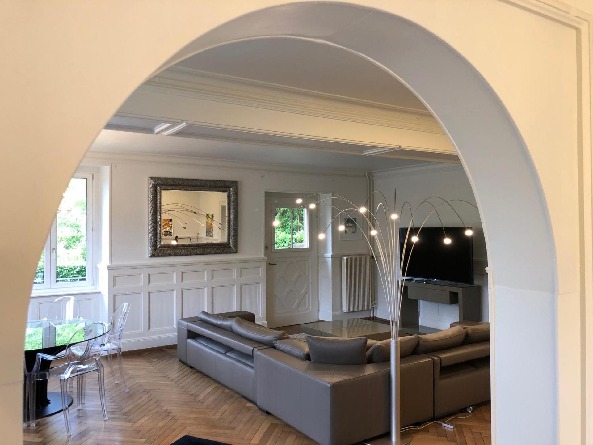 Françoise's Villa Luxury Hot Tub Mountain Ski - Munster