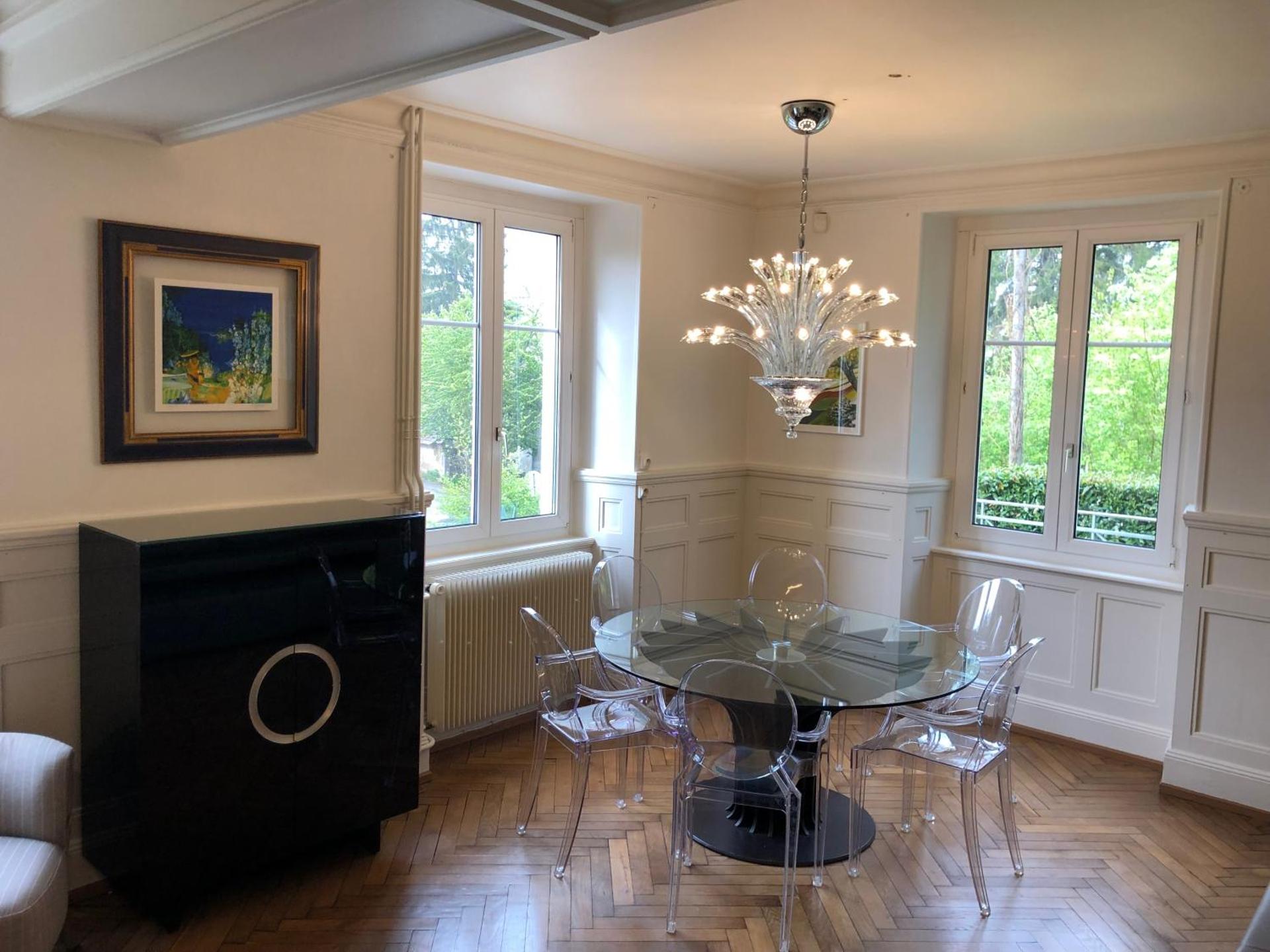 Françoise's Villa Luxury Hot Tub Mountain Ski - Munster