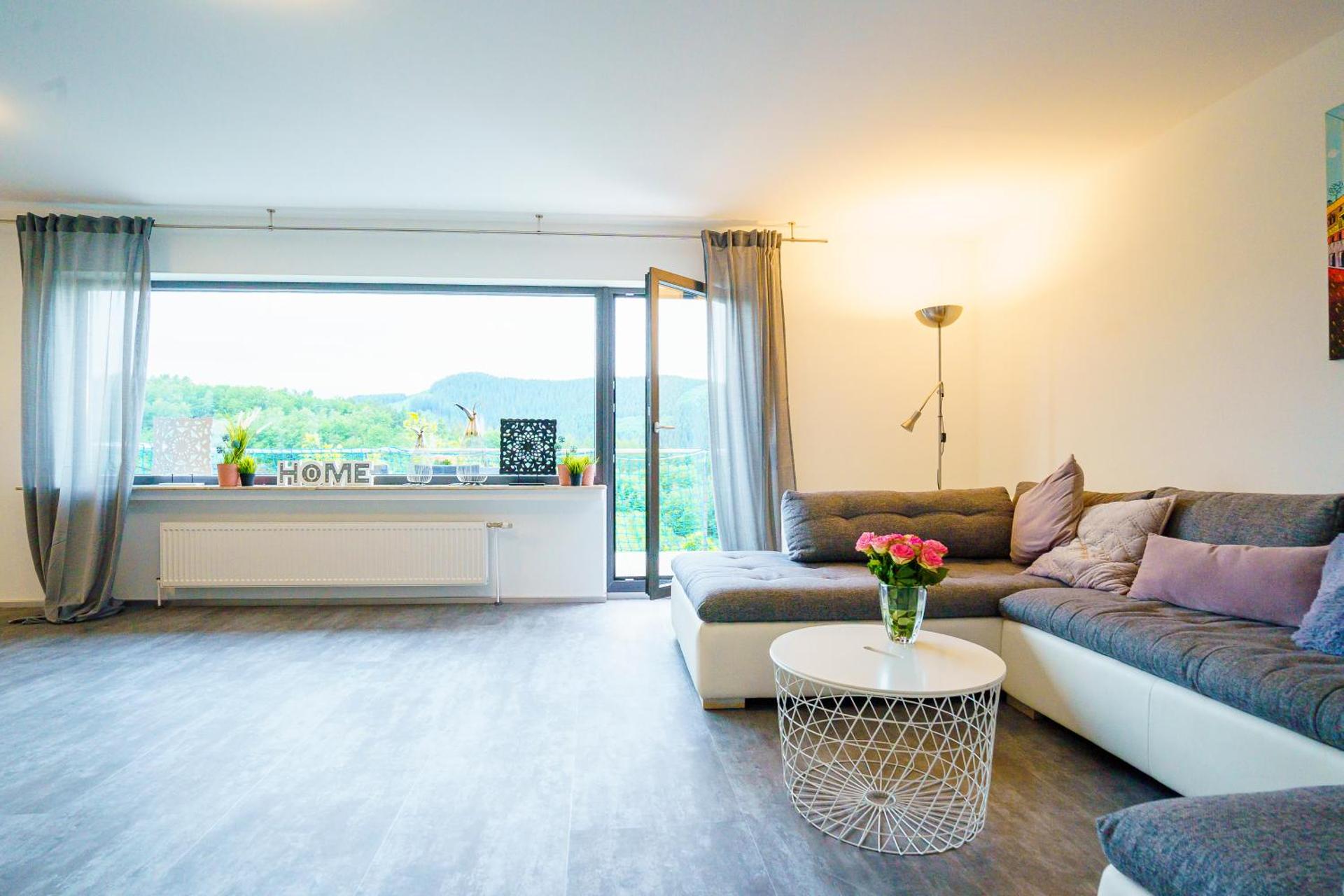 Ferienwohnung Rauszeit Lennestadt Sauerland