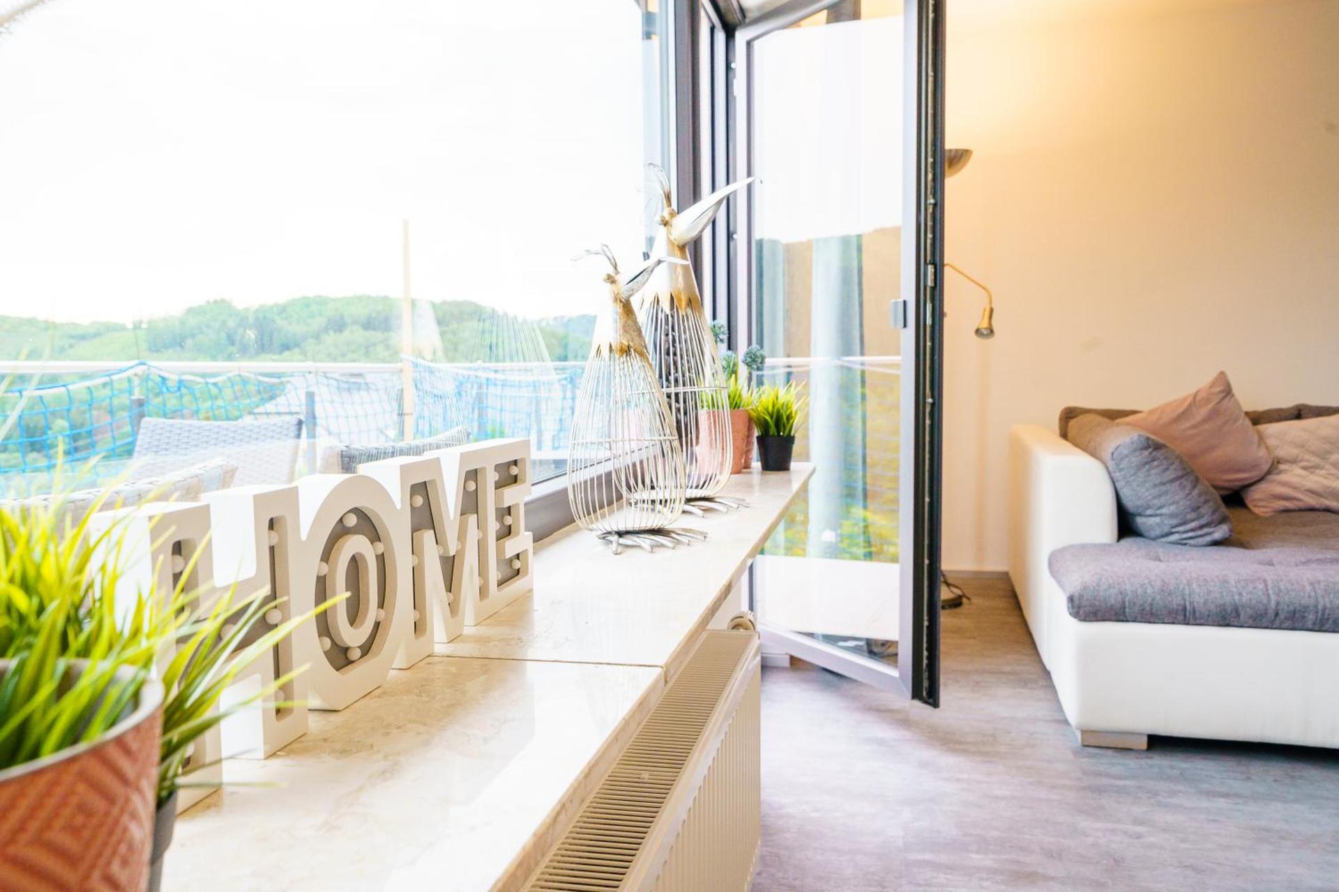 Ferienwohnung Rauszeit Lennestadt Sauerland