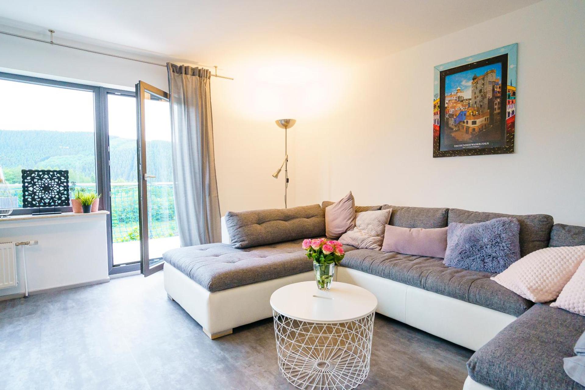 Ferienwohnung Rauszeit Lennestadt Sauerland