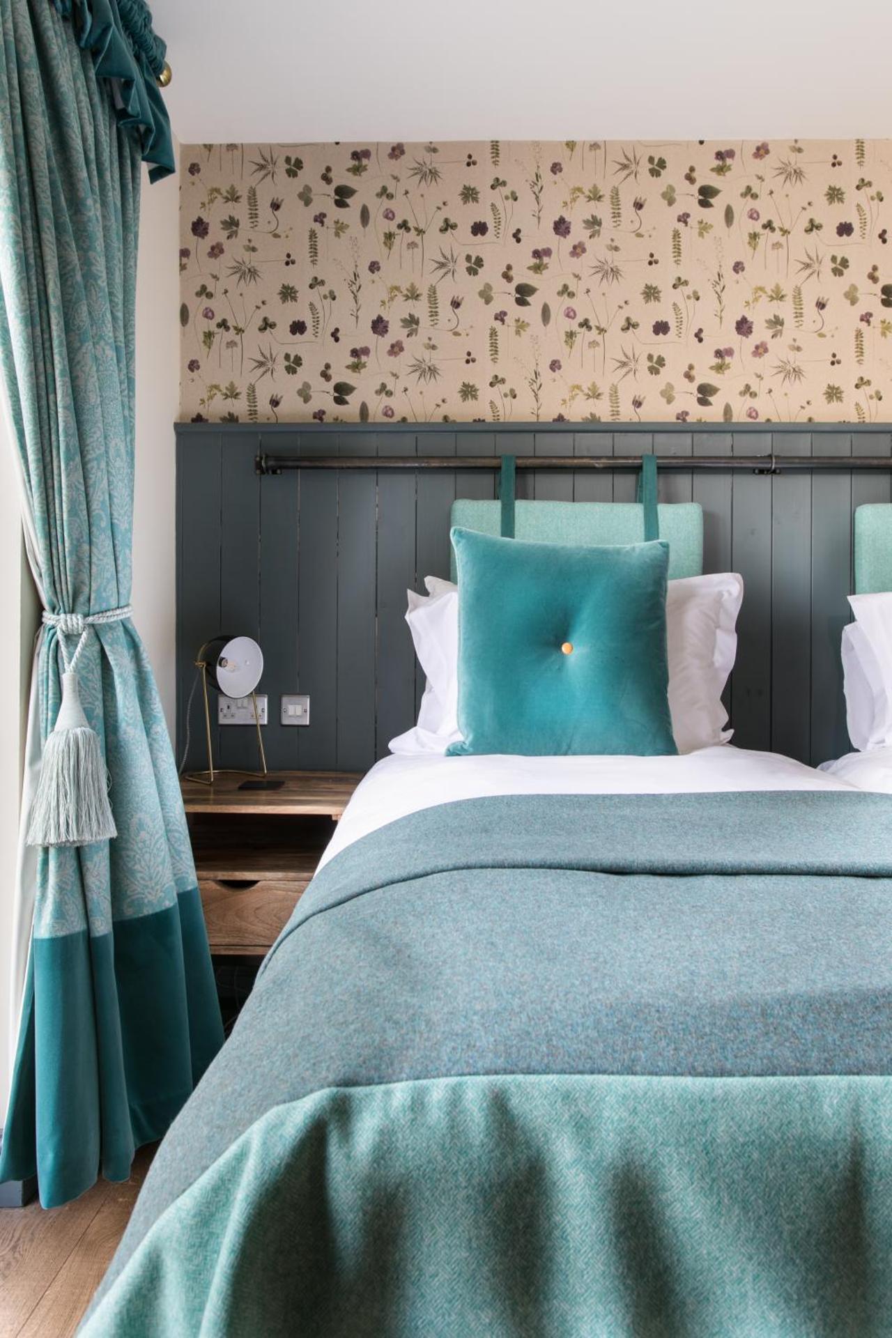 The Green Dragon Inn