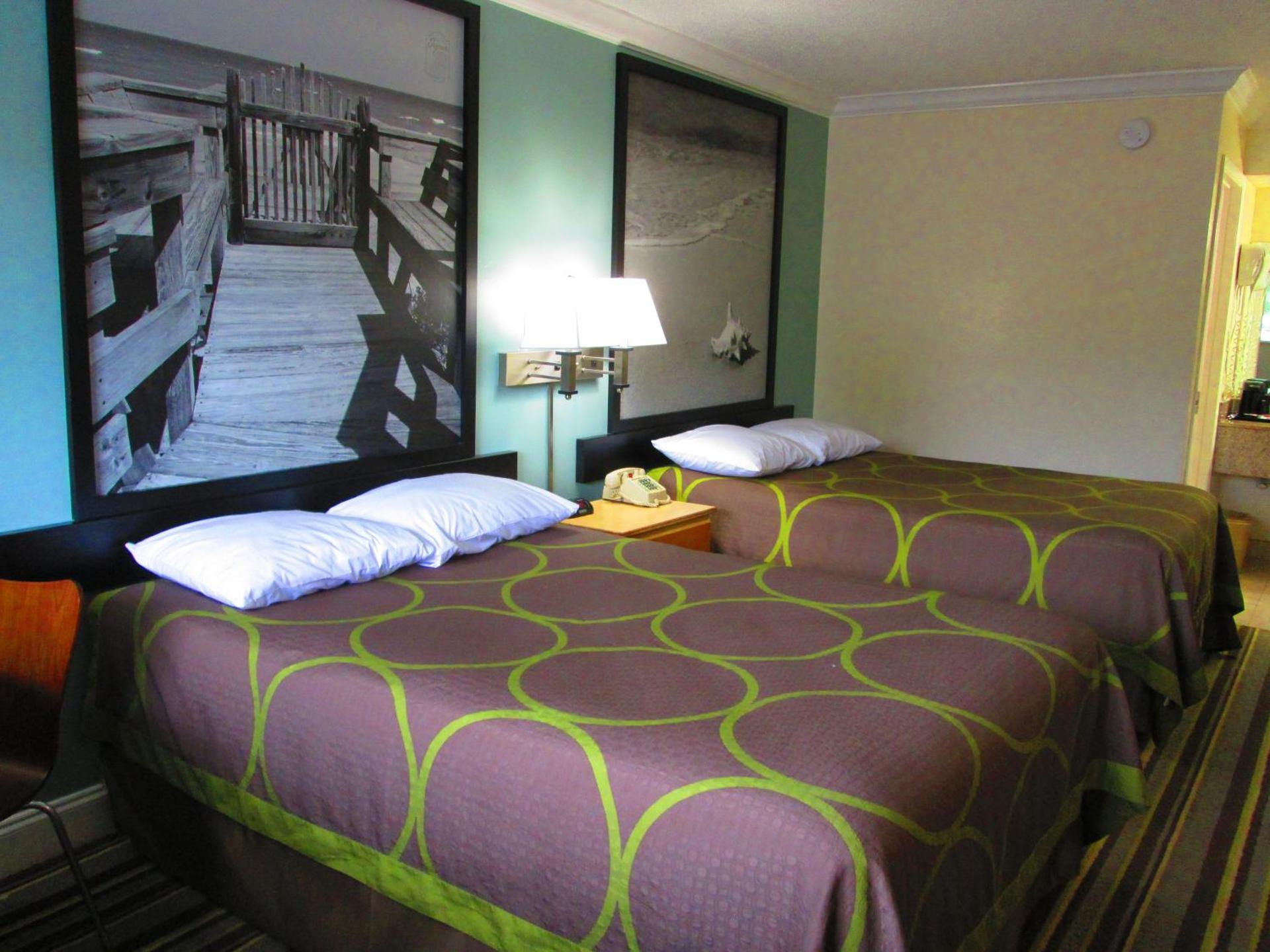 Super 8 by Wyndham Ft Walton Beach