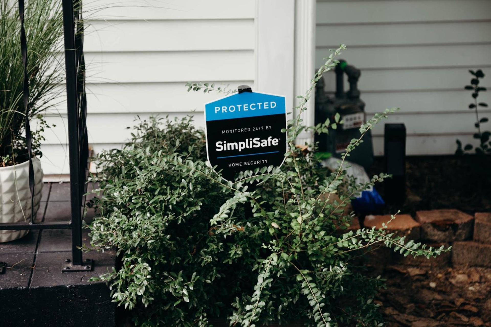 Property logo or sign