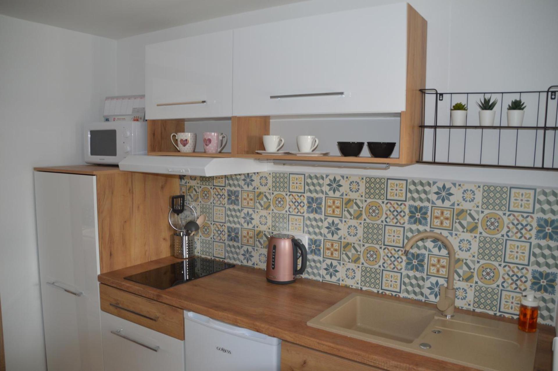 Apartmány Máchovo jezero