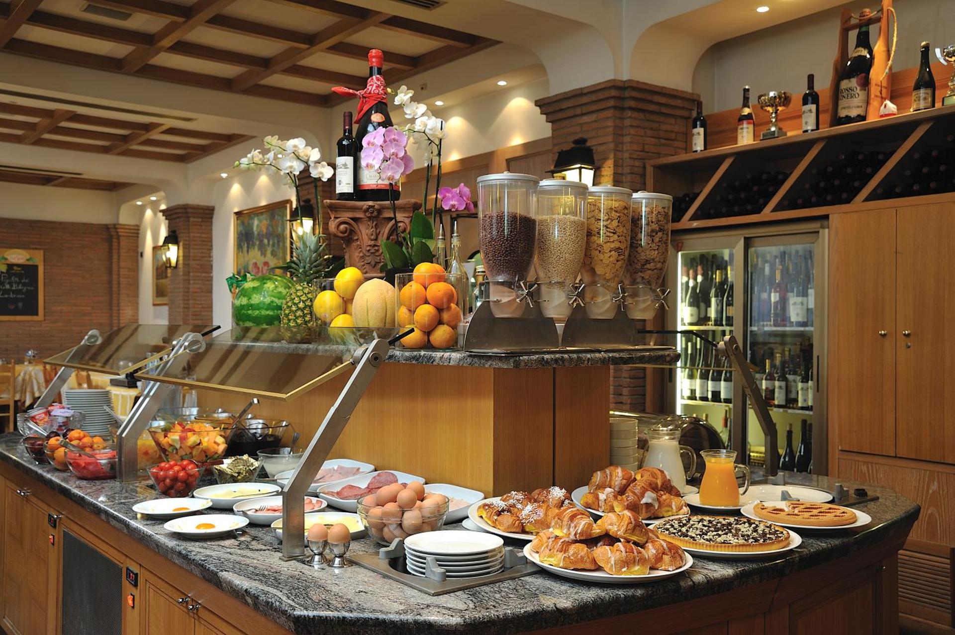 Restaurant/places to eat