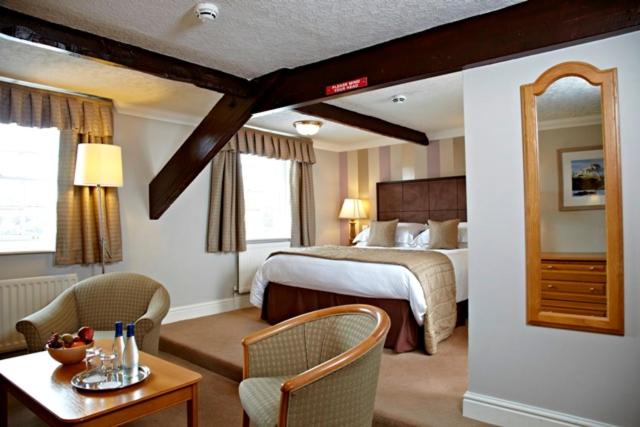 Executive Double Room