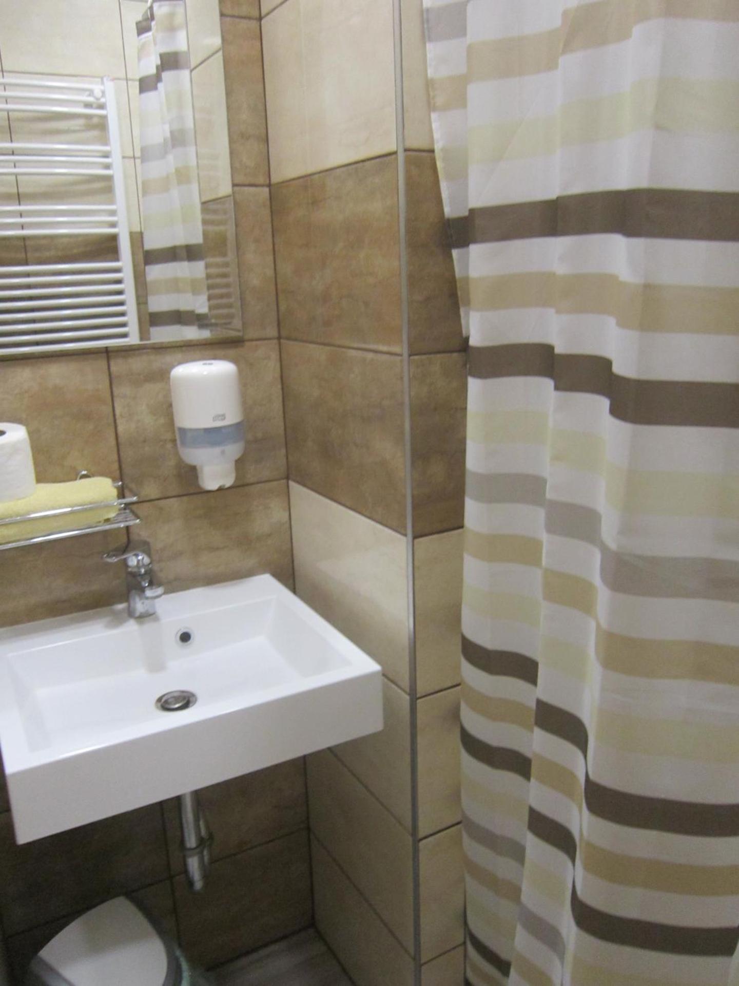 Family Room with Private Bathroom