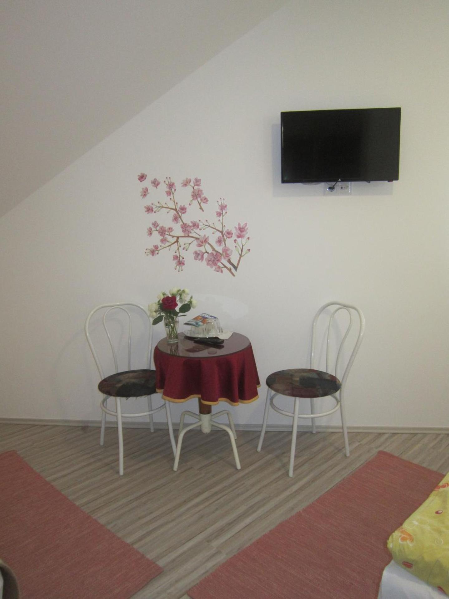 Family Room with Private Bathroom