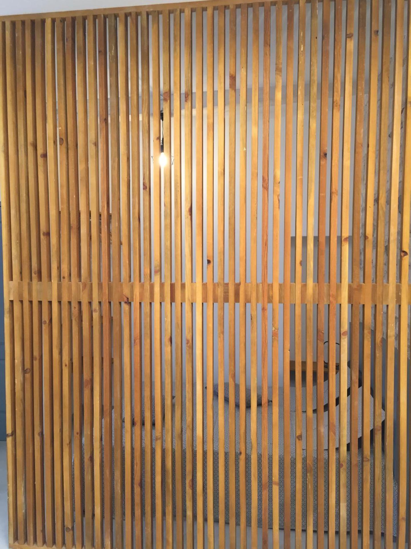 Studio climatisé, La Cloison