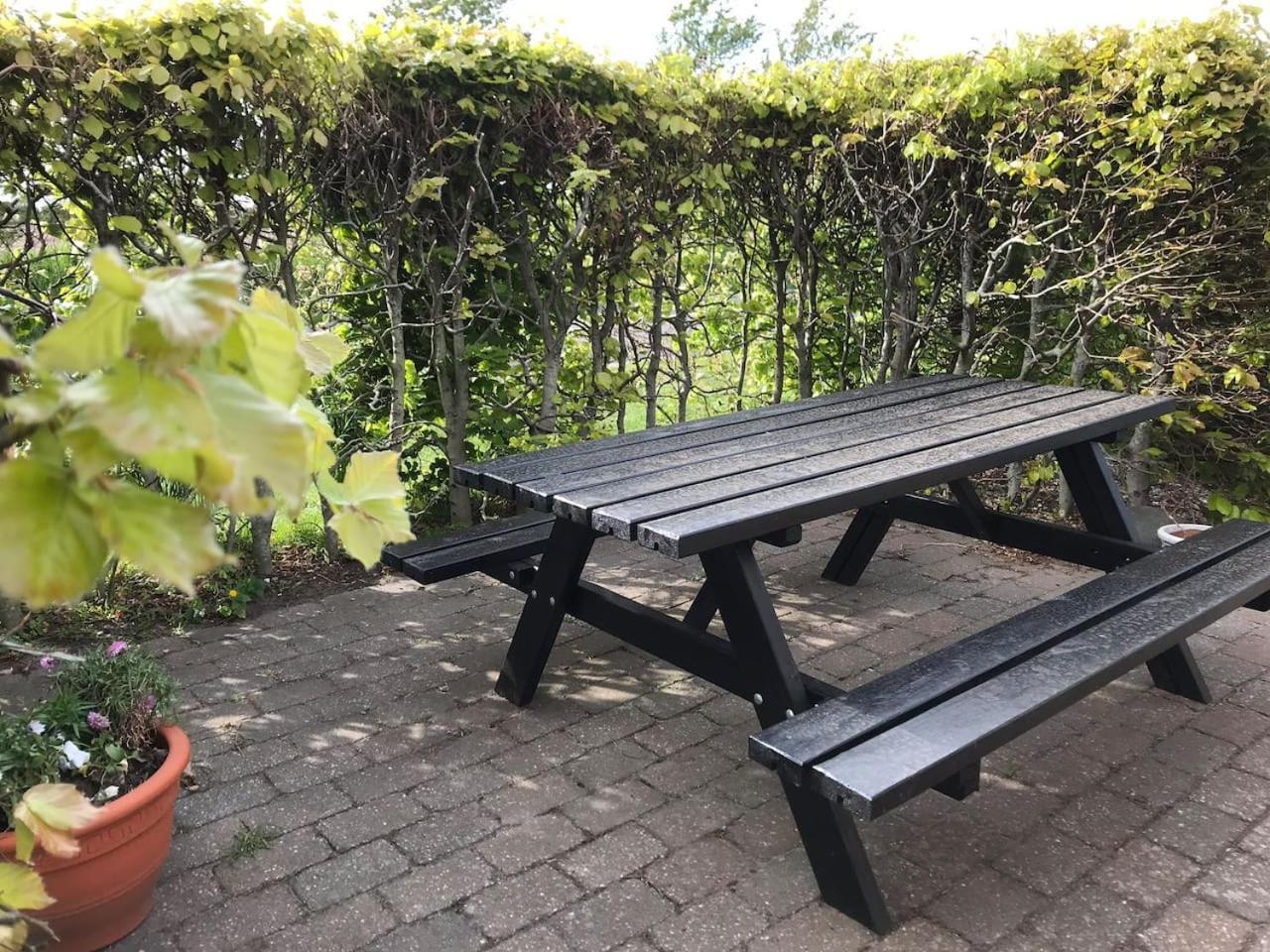 BB-Vadehavet Ferielejlighed til 6 personer ved Nationalpark Vadehavet