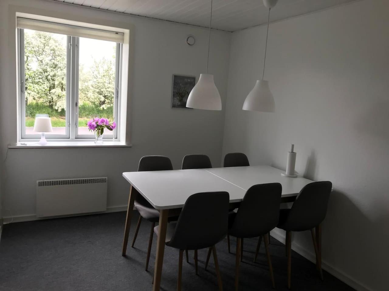 BB-Vadehavet Ferielejlighed til 6 personer ved Nationalpark Vadehavet