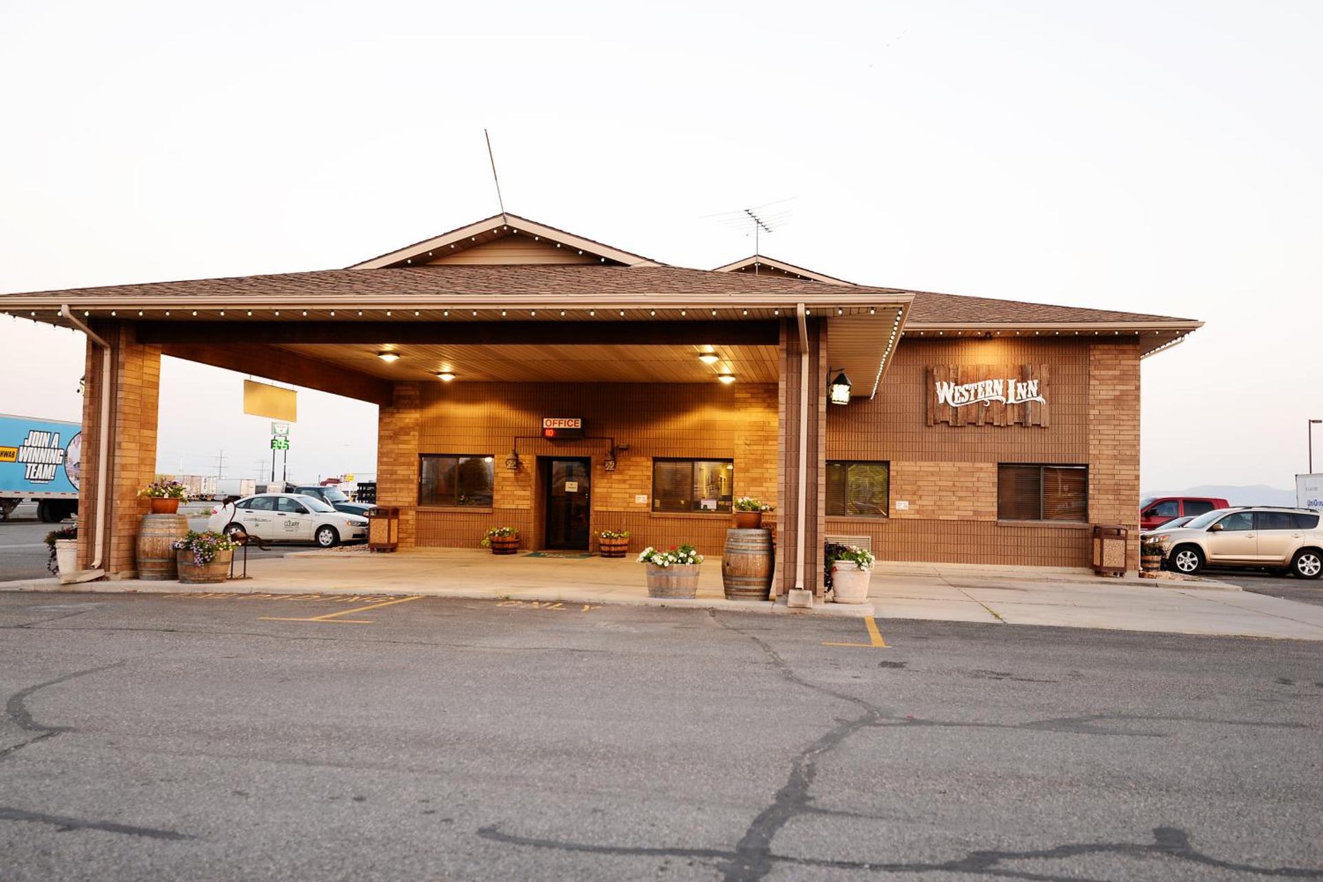 Western Inn - Tremonton, Utah