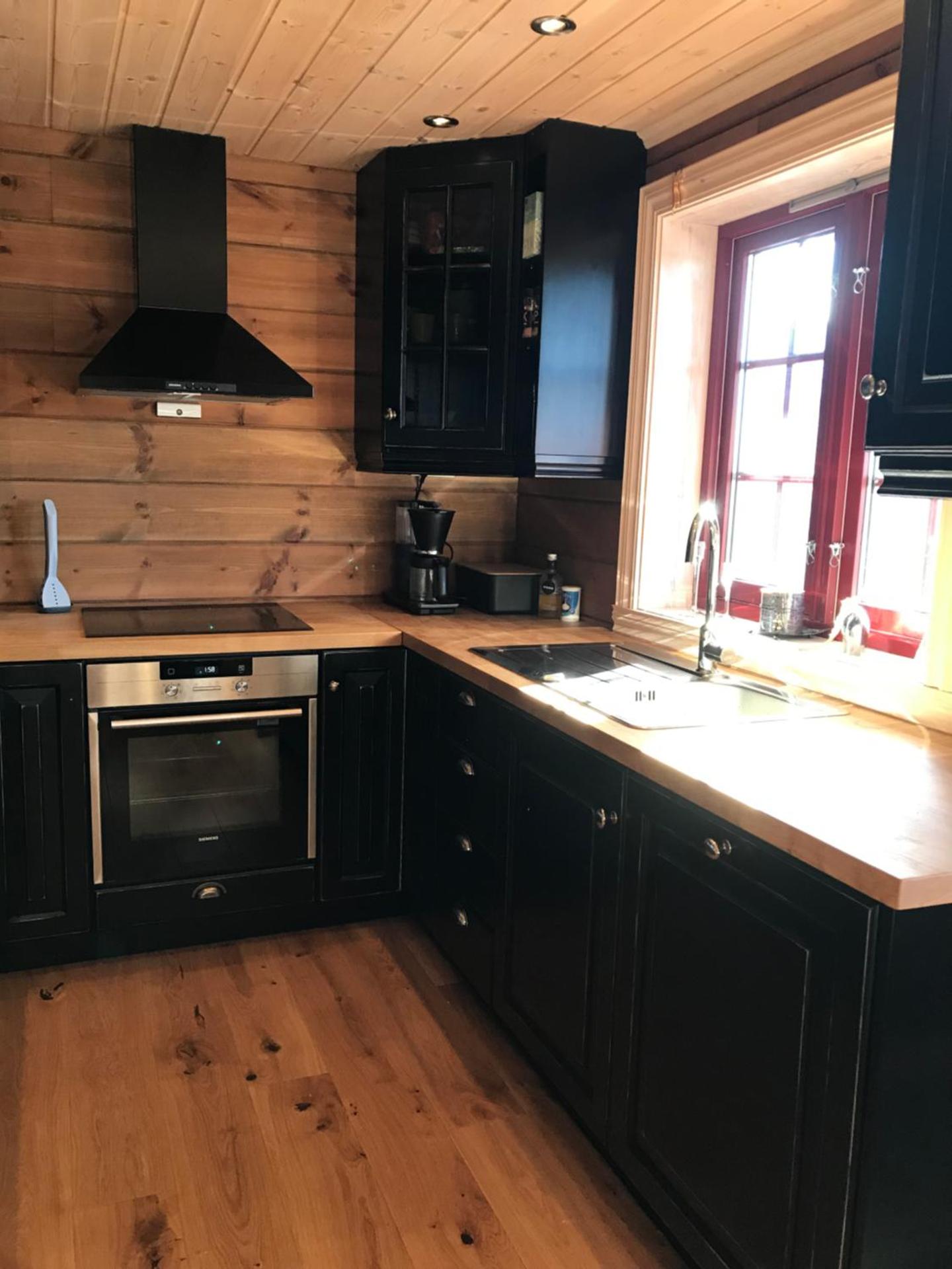 Harpefossen Skisenter og Hyttegrend