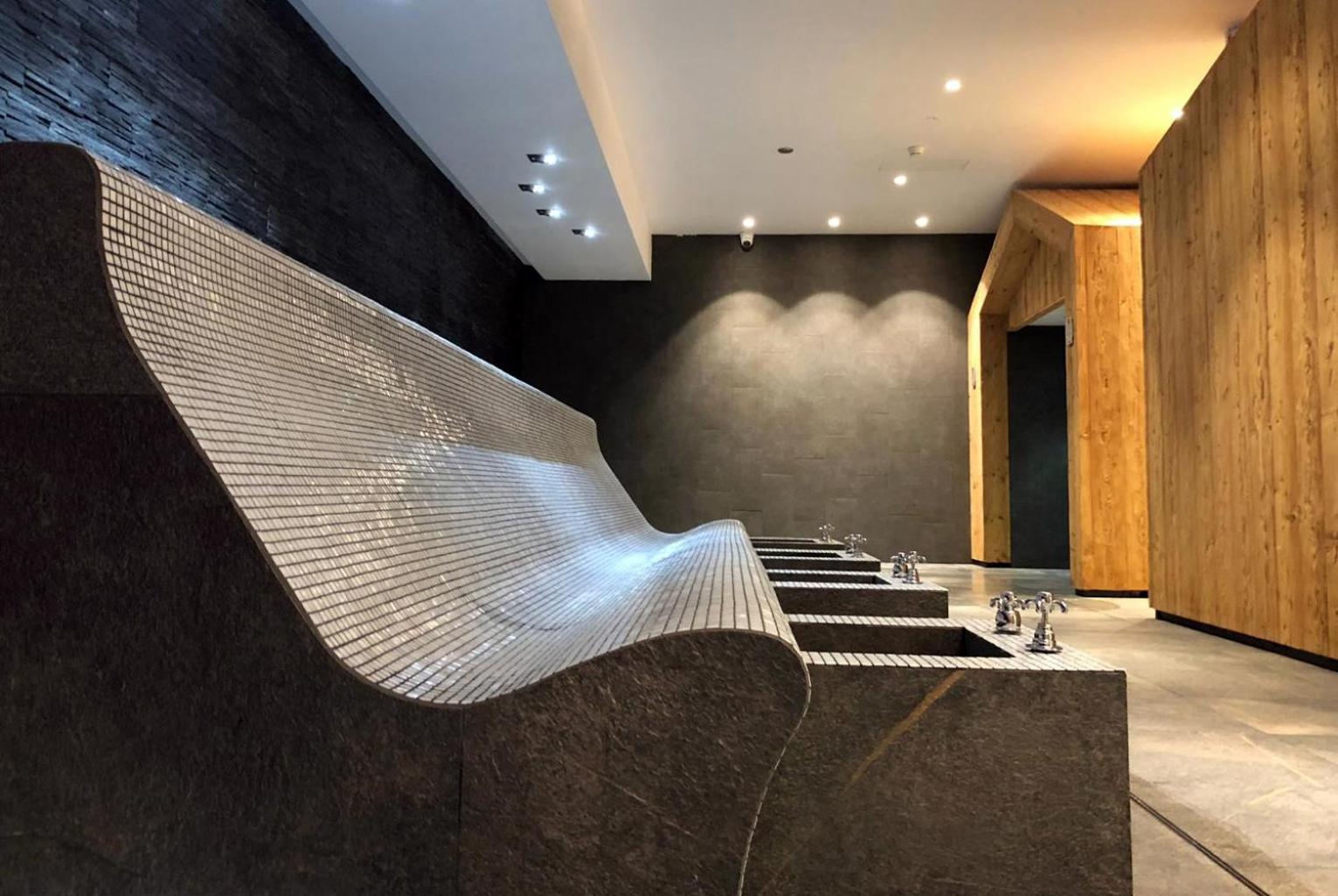 Hôtel Les Bains d'Ovronnaz