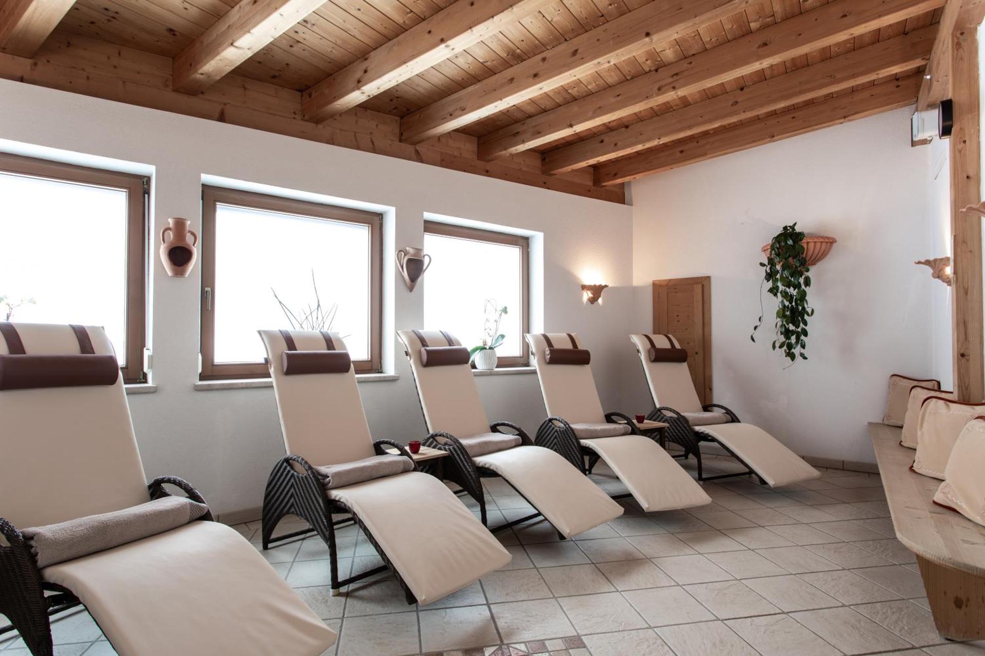 Spa and wellness centre/facilities