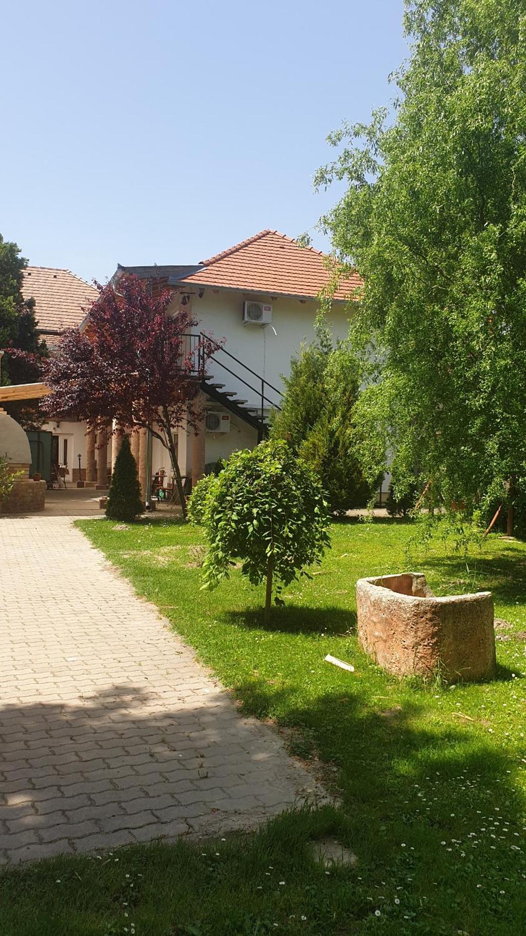 Hársfavirág Vendégház