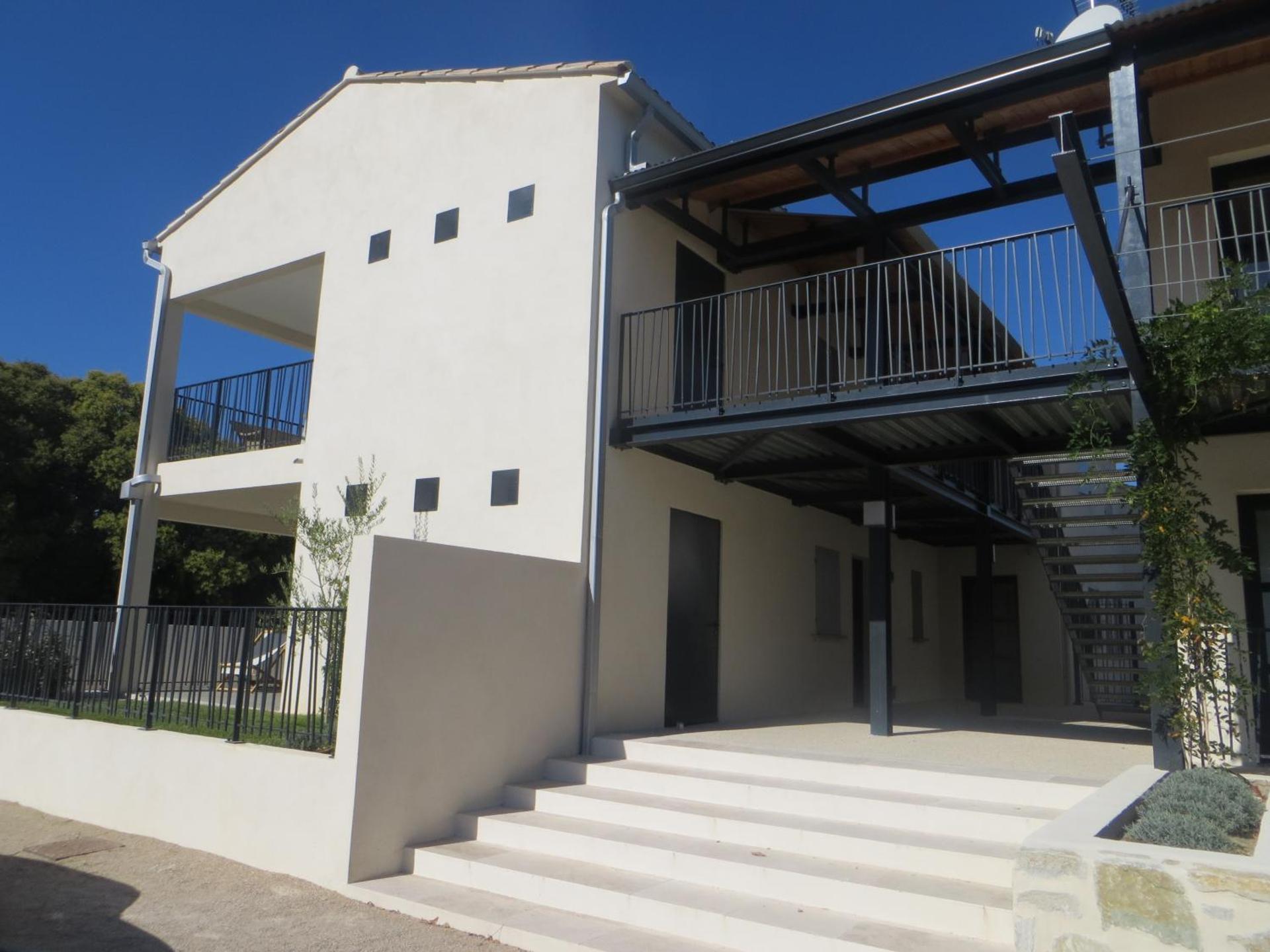 Résidence "Les cyclistes", appartement "Akotee"