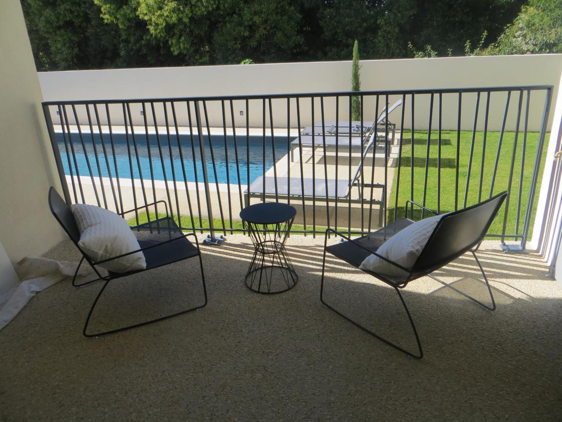 Résidence "Les cyclistes", appartement "Akotee"