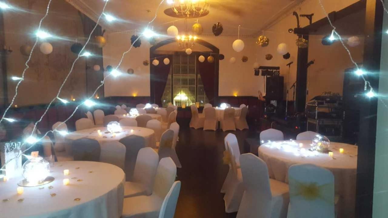 Banquet/Function facilities