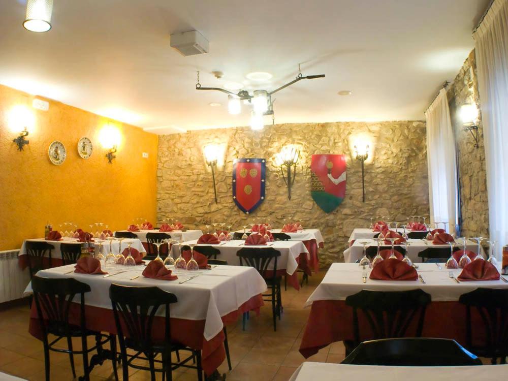 Restaurant/places to eat