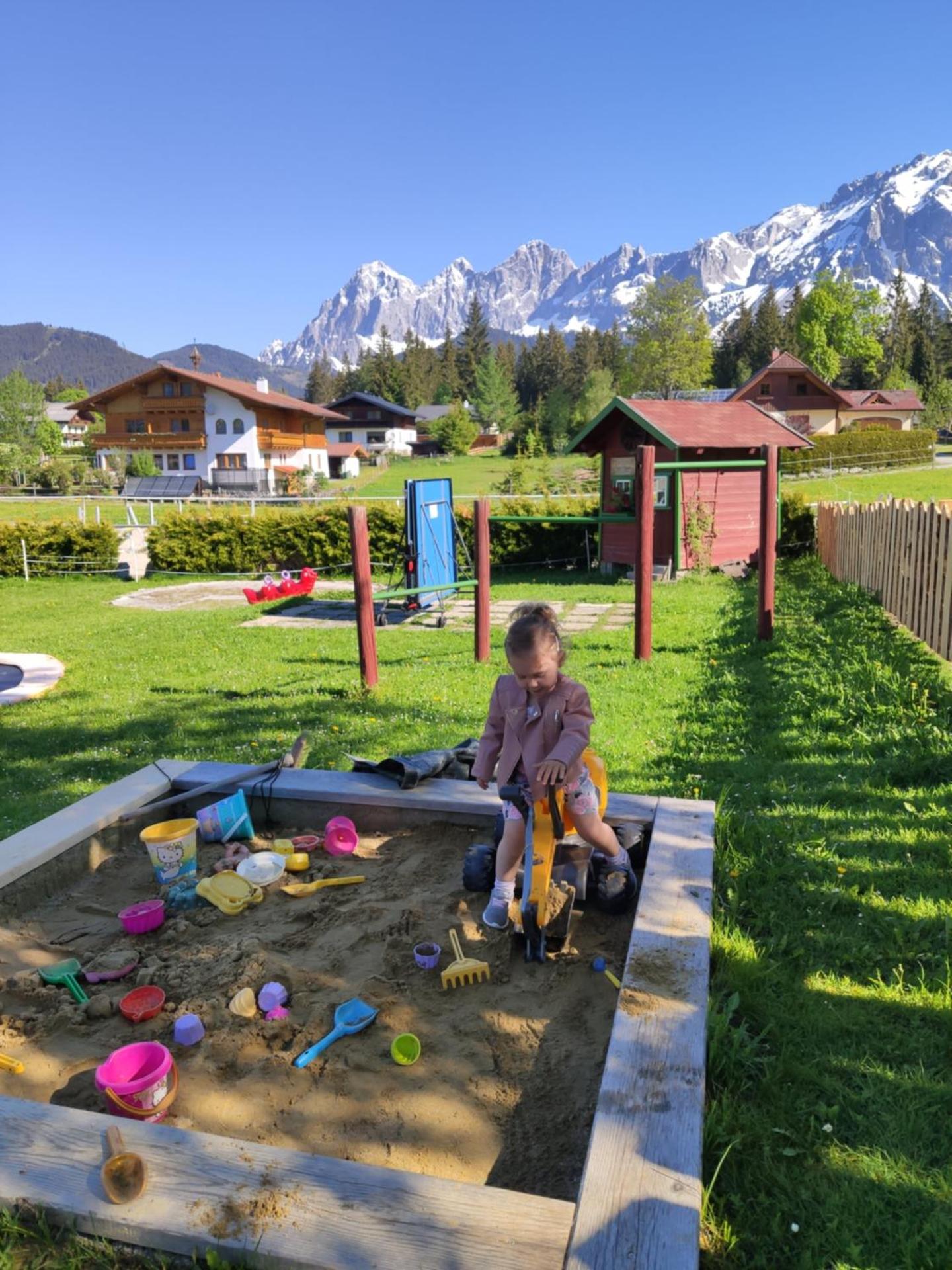 Children play ground
