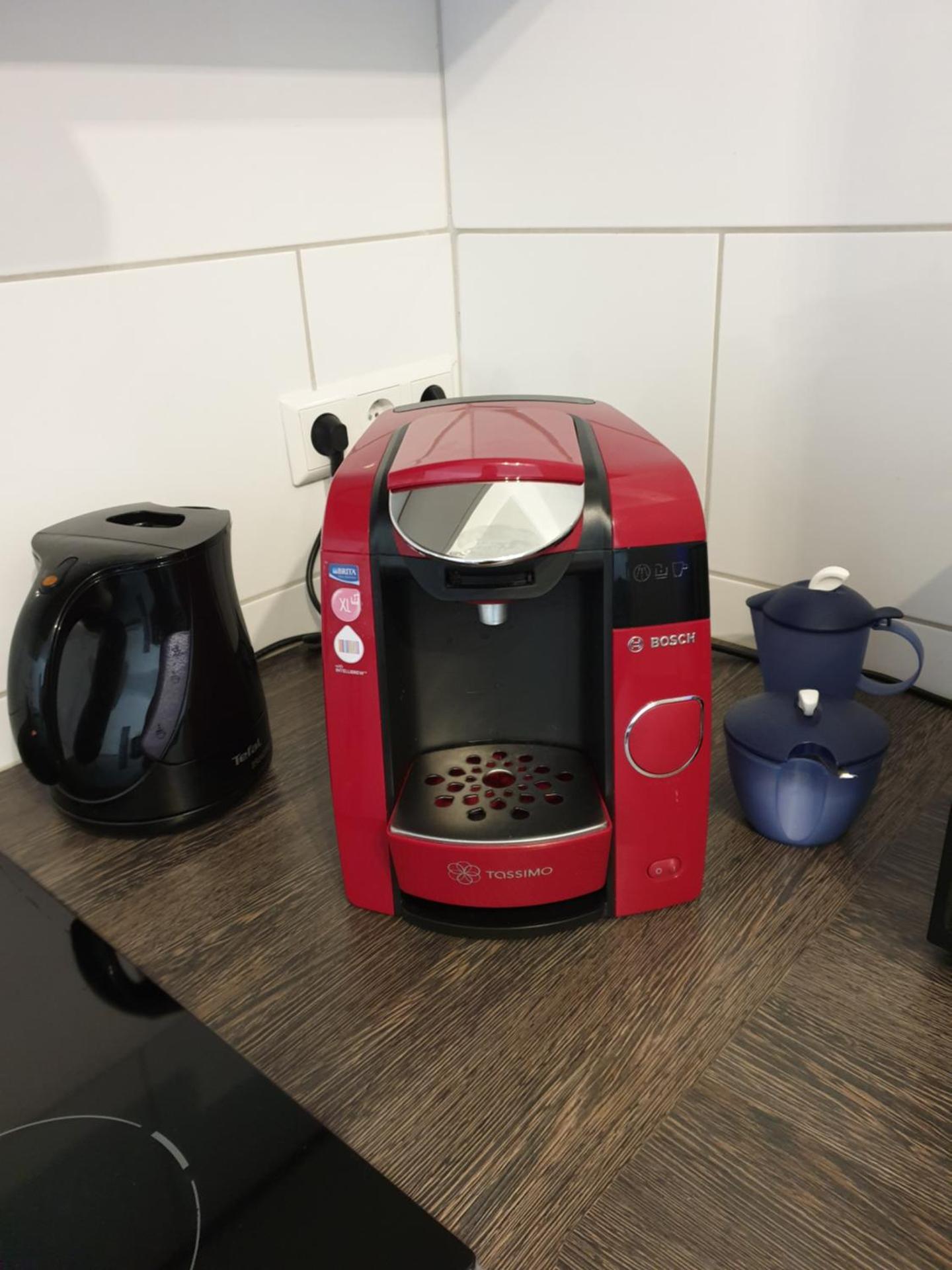 Coffee/tea facilities