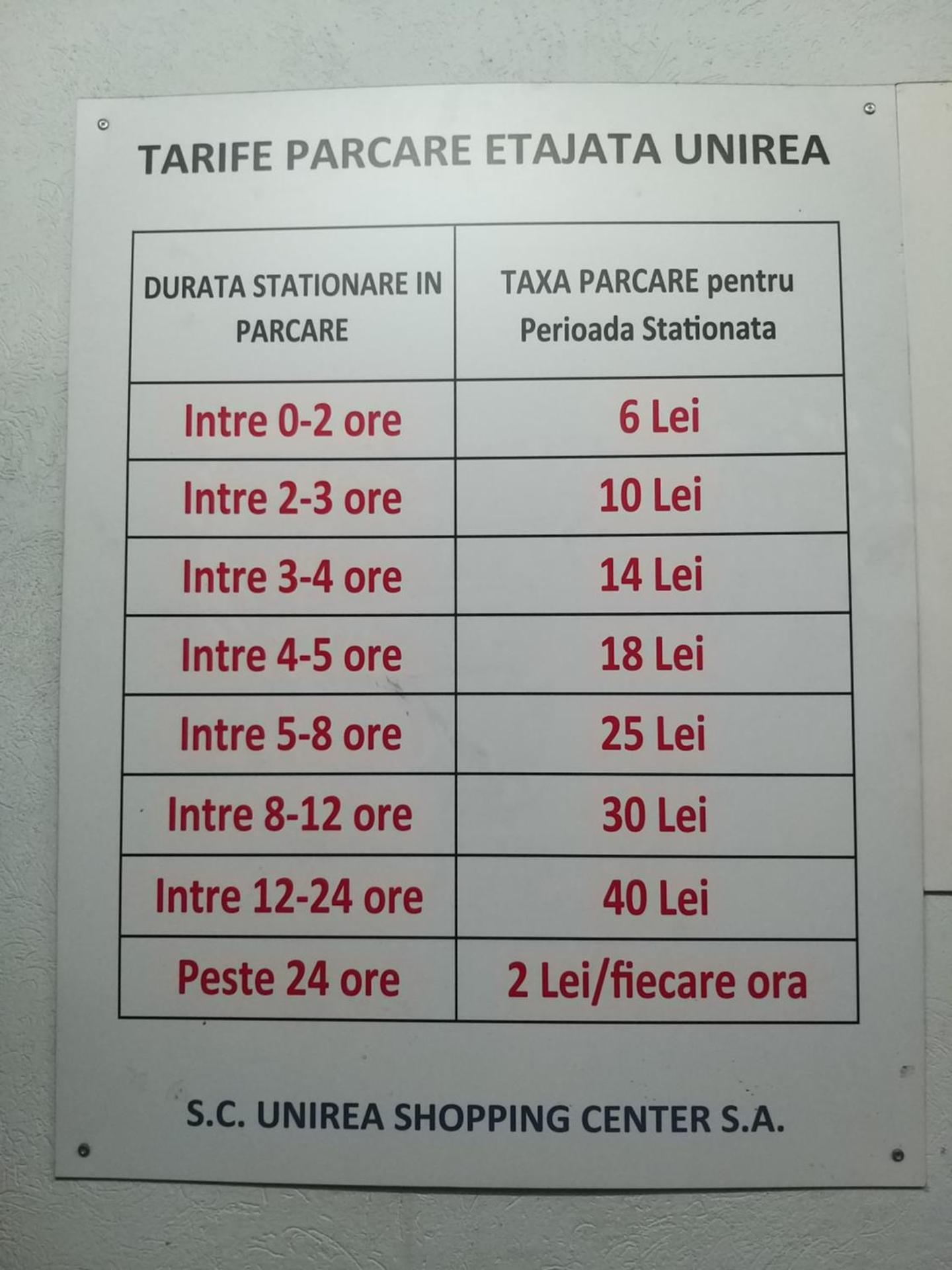 Domum Unirea, across the street of Old City Center